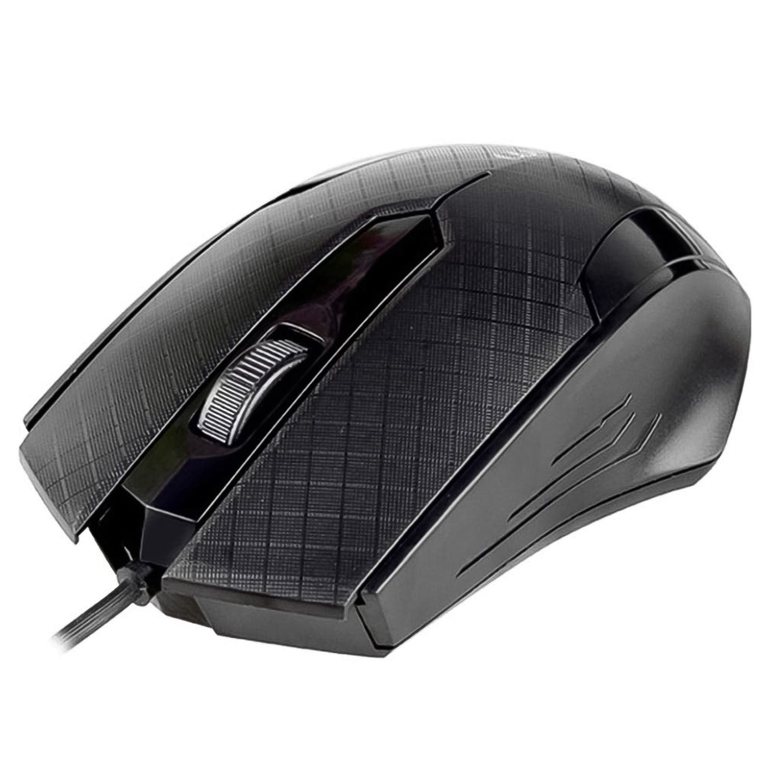 Computer / Laptop Wired Optical Mouse (1 Pc)