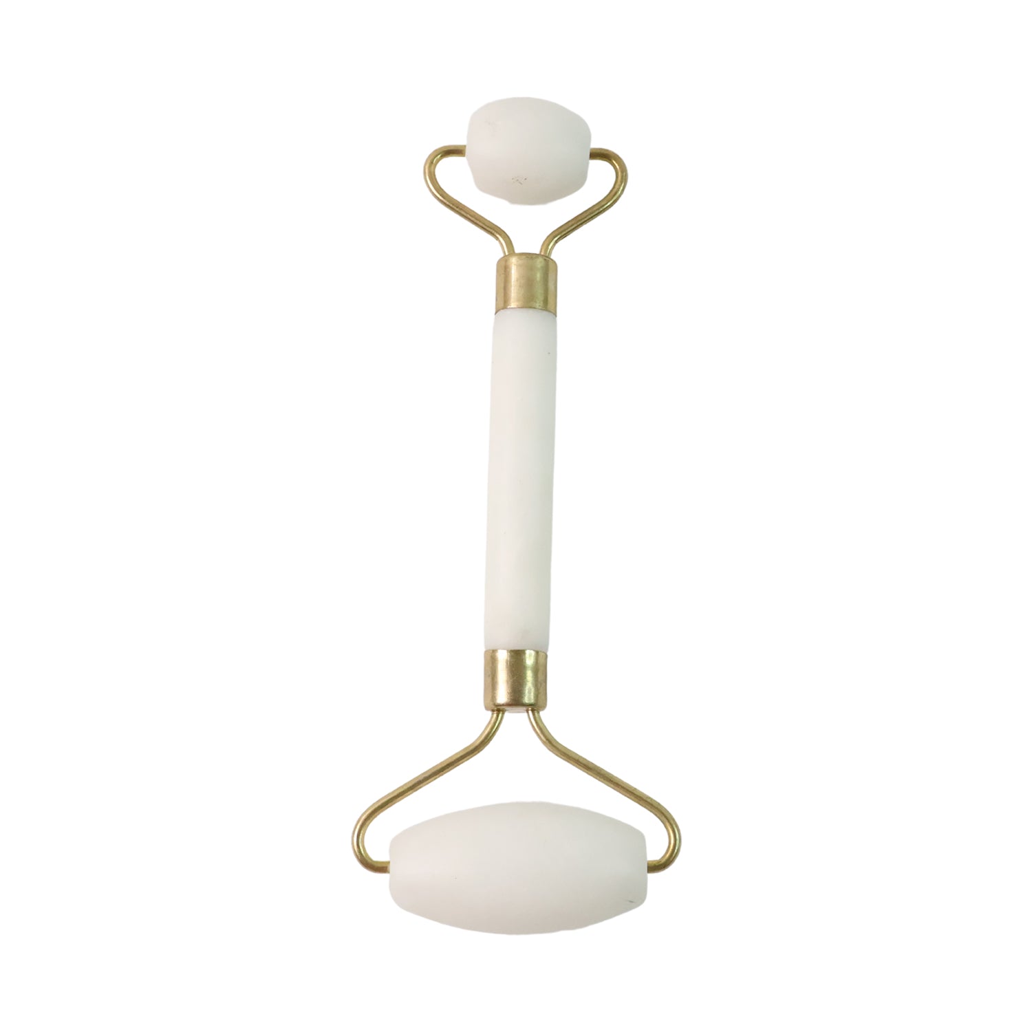 Dual-Ended Face Massage Roller - (1 Pc)