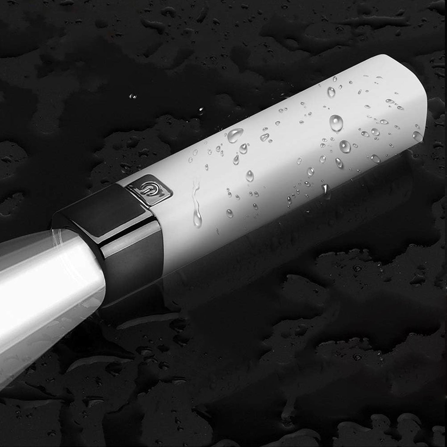 Rechargeable LED Flashlight