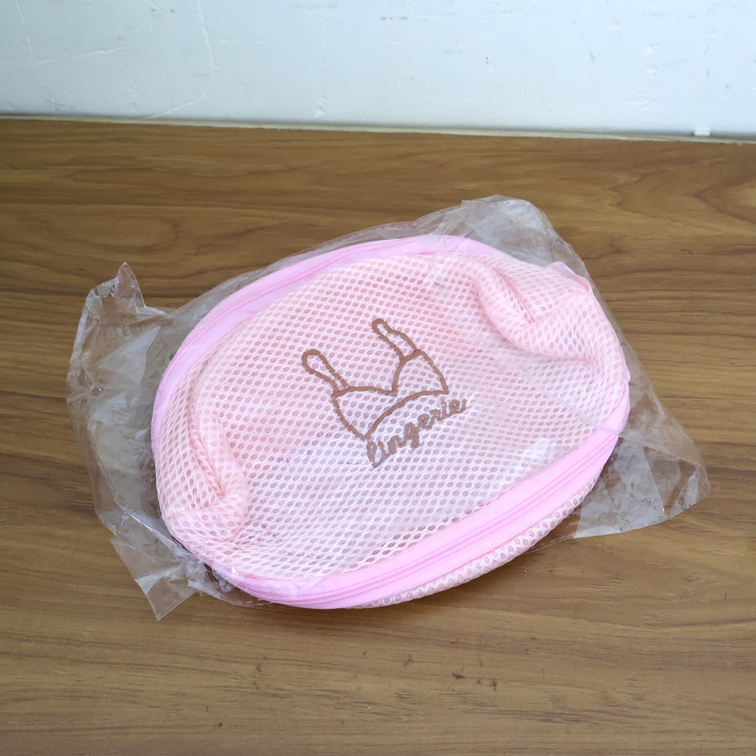 Lingerie Wash Bag – Dome-Shaped Protective Mesh Laundry Pouch (1 Pc)
