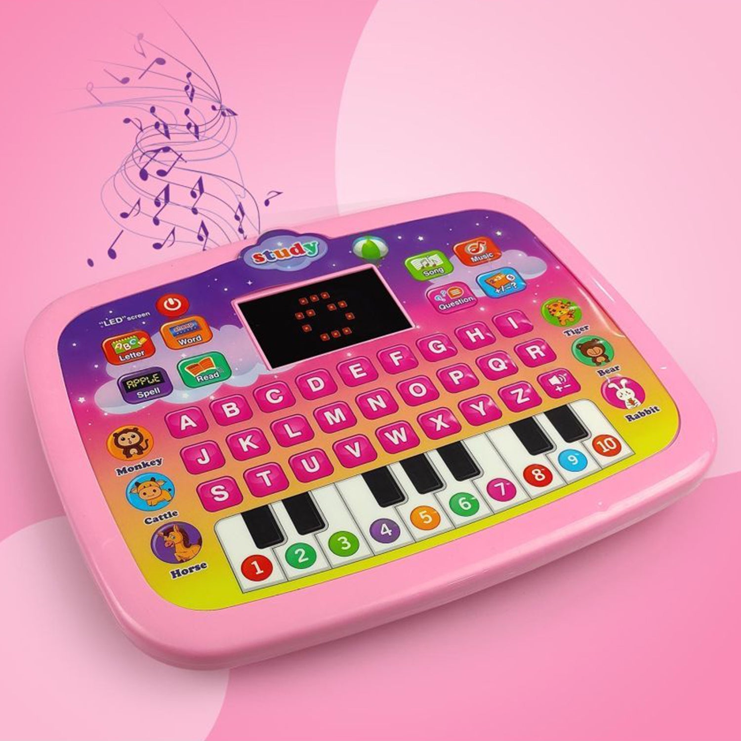 Kiddo Keys