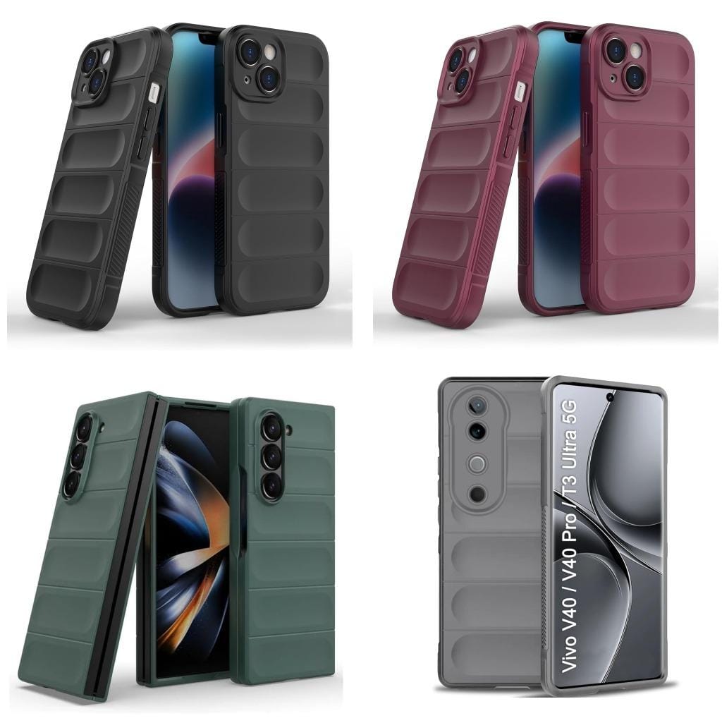 Stylish Back Case Cover Case For Vivo