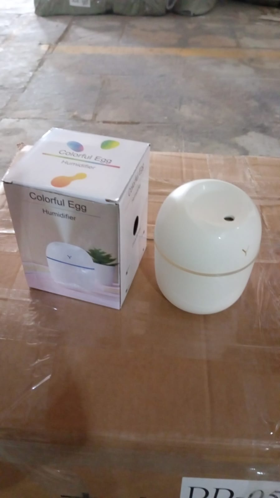 Humidifier, Household Plastic Aromatherapy Machine (220 ML / 1 Pc)