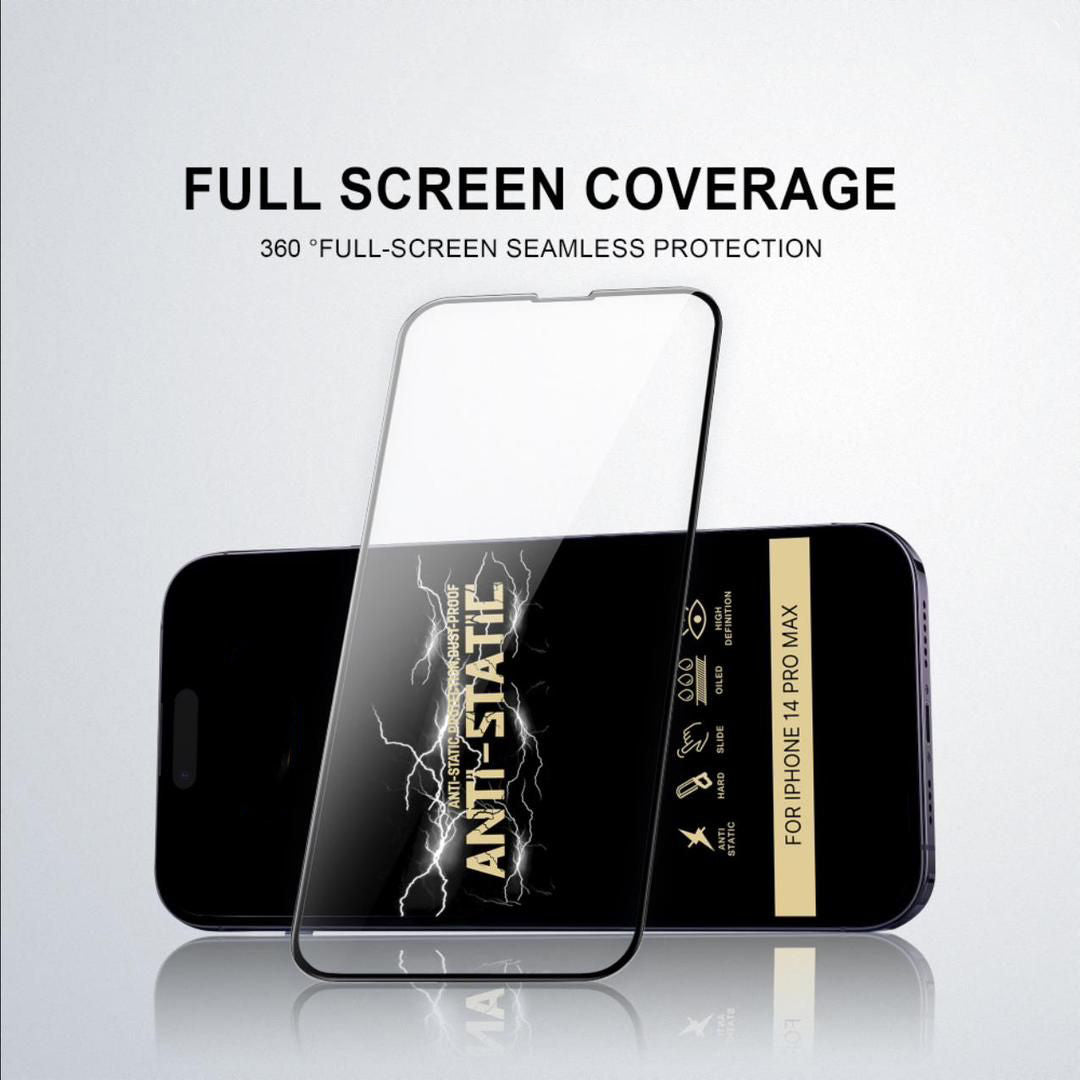 High Strengthened Toughen Tempered Glass For Smartphone