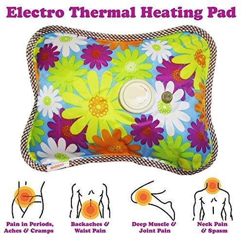 Electric Hot Water Bag (Loose Packing) (Without Water/Gel)