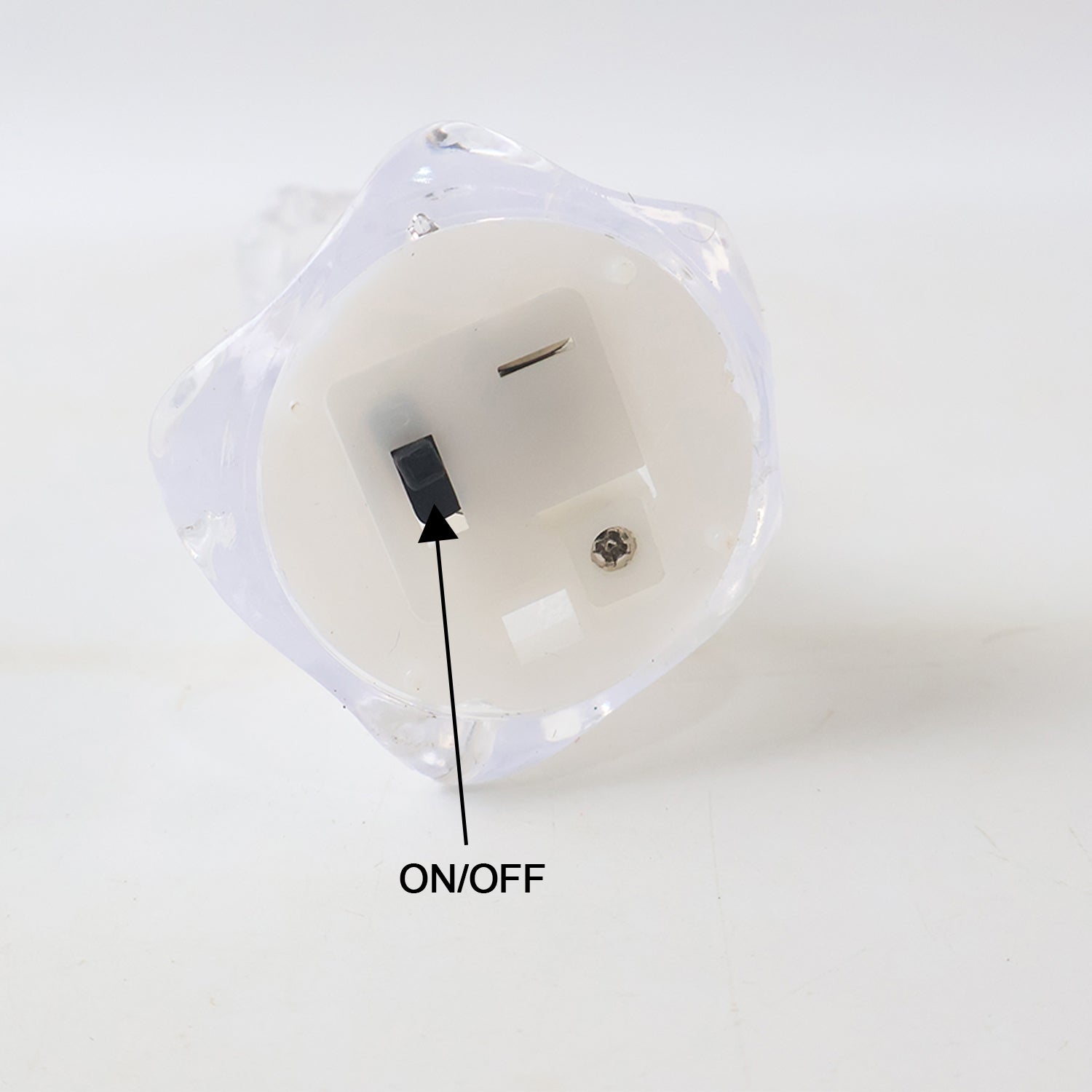 Battery Operated LED Angel Decorative Lights (4 Pc / Set)