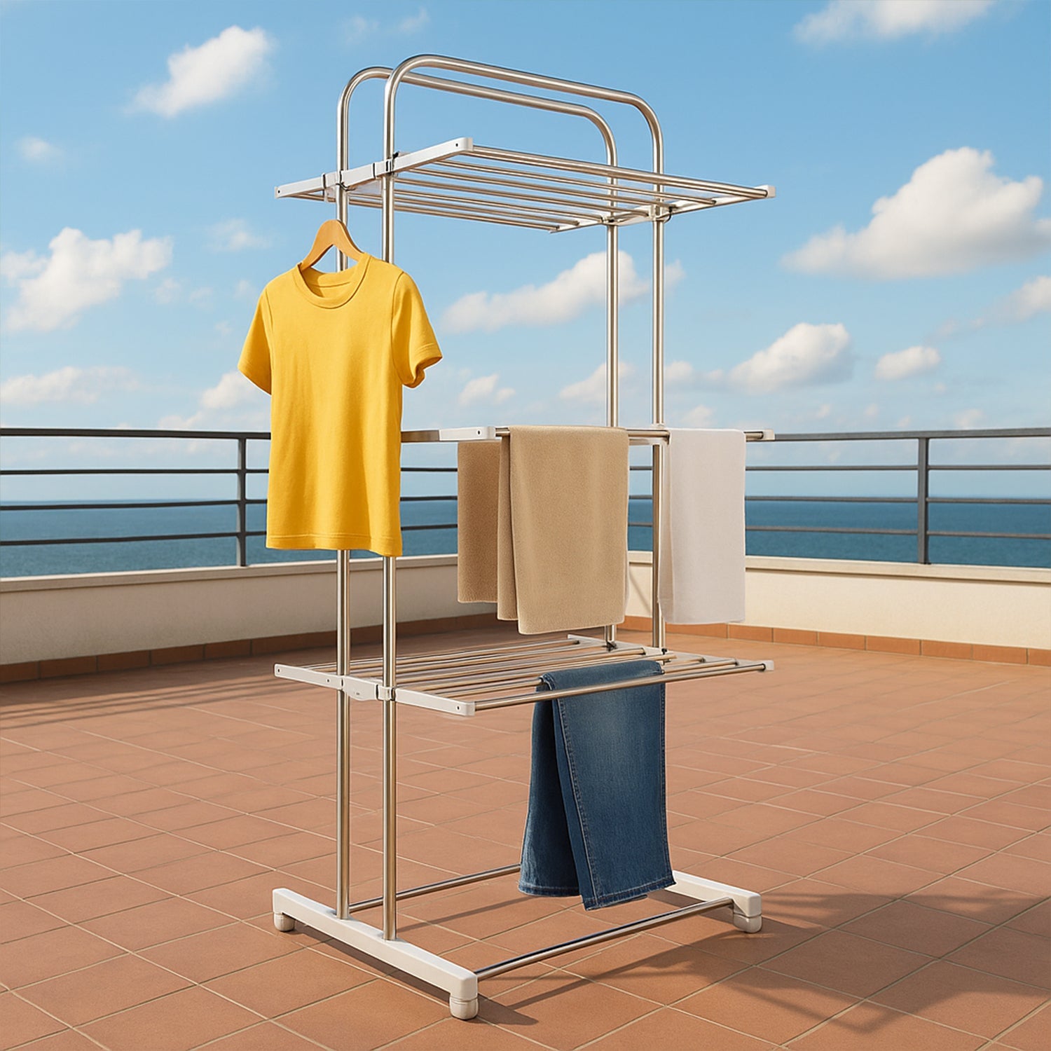 Clothes Drying Rack
