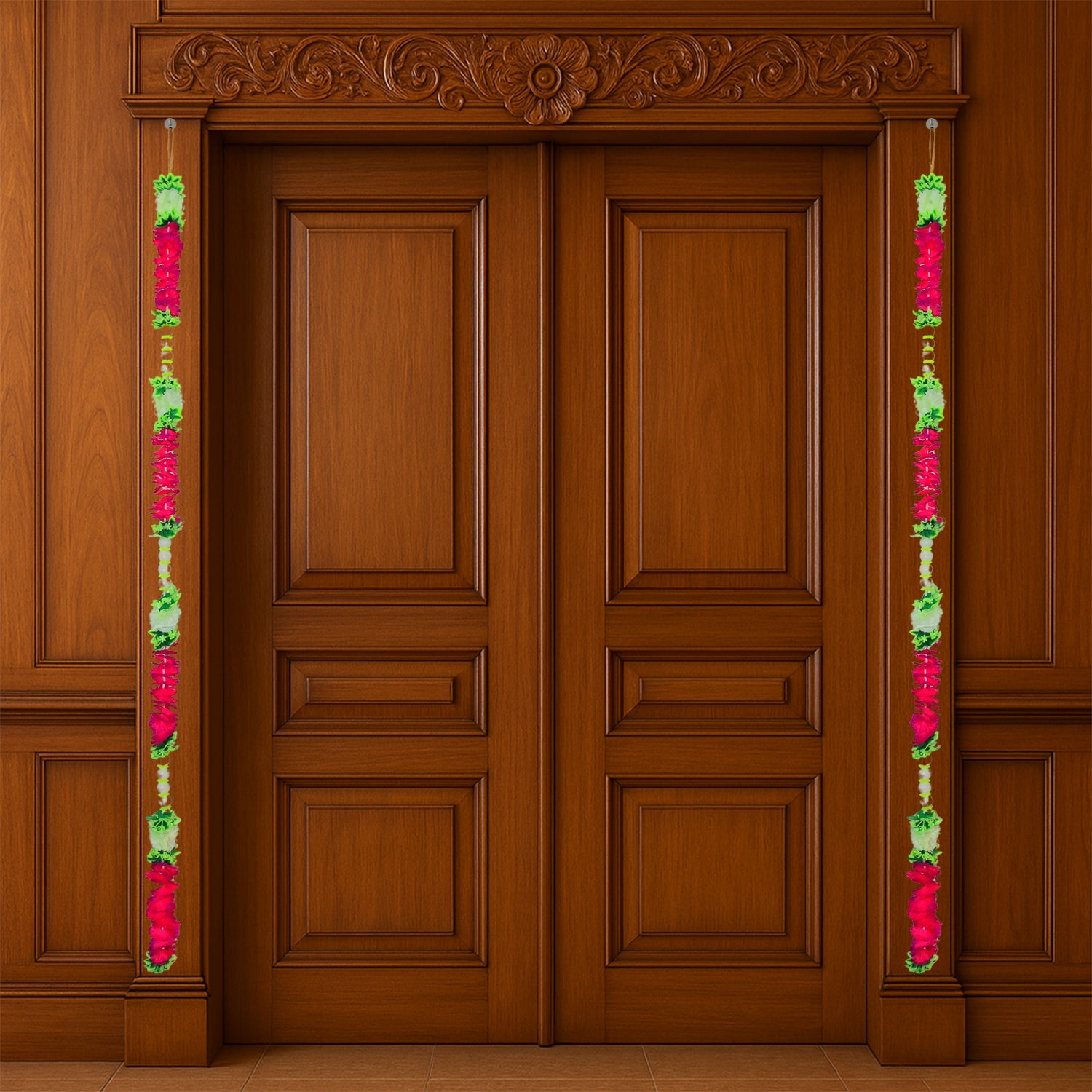 Heritage Flower Toran