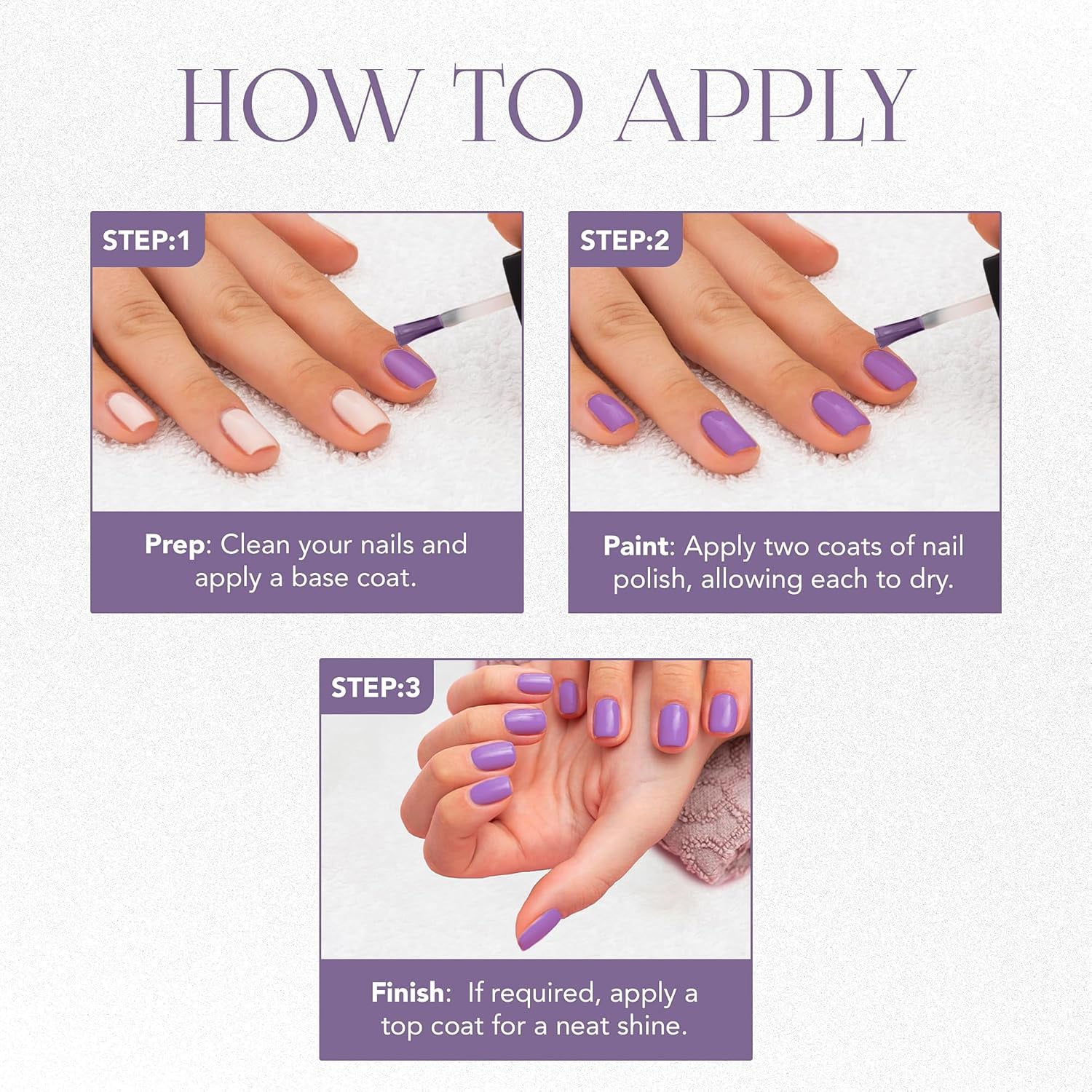 OG Beauty Berry Eclipse Gel Intense Nail Polish (1 Pc / 10 ML)