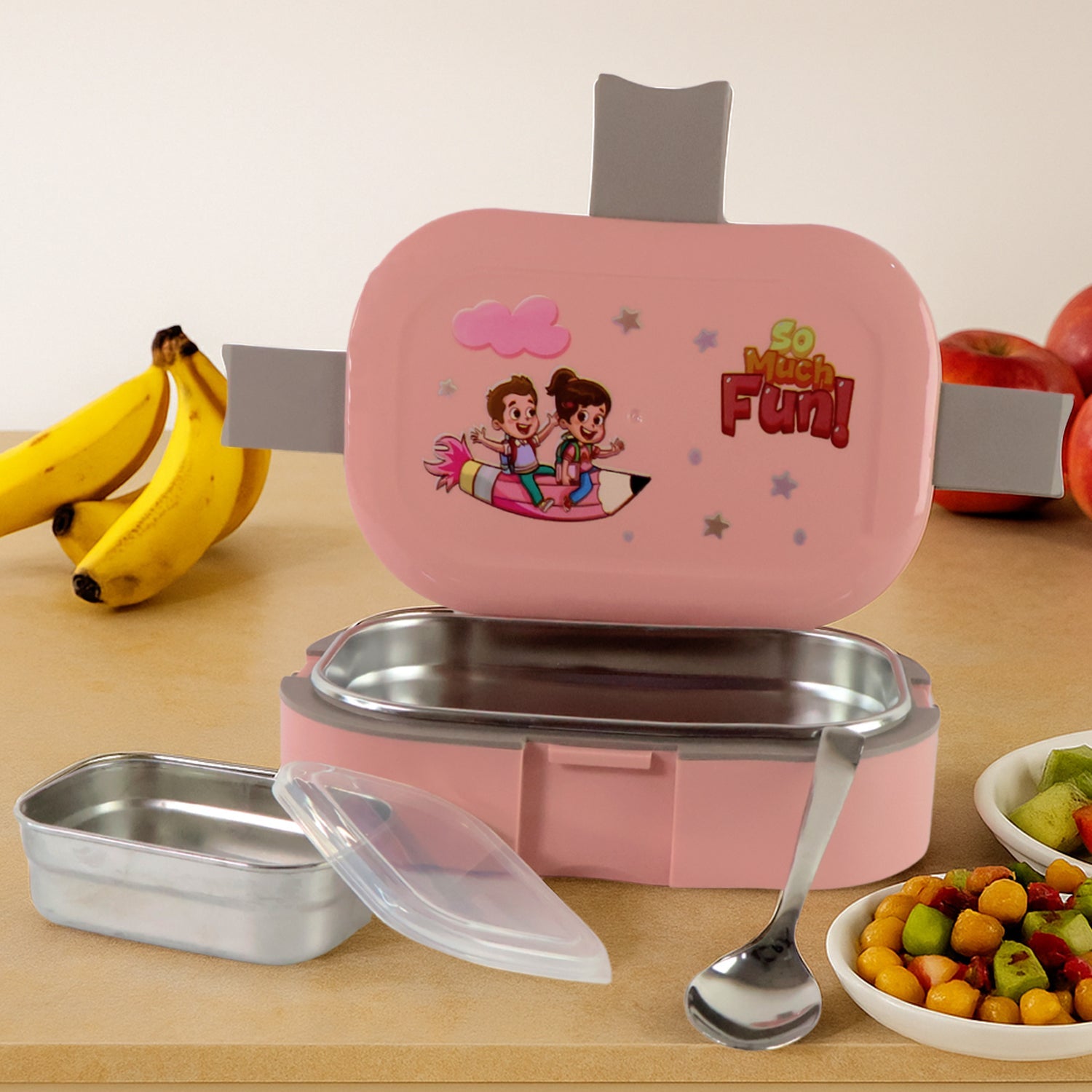 BrightBite Lunch Box