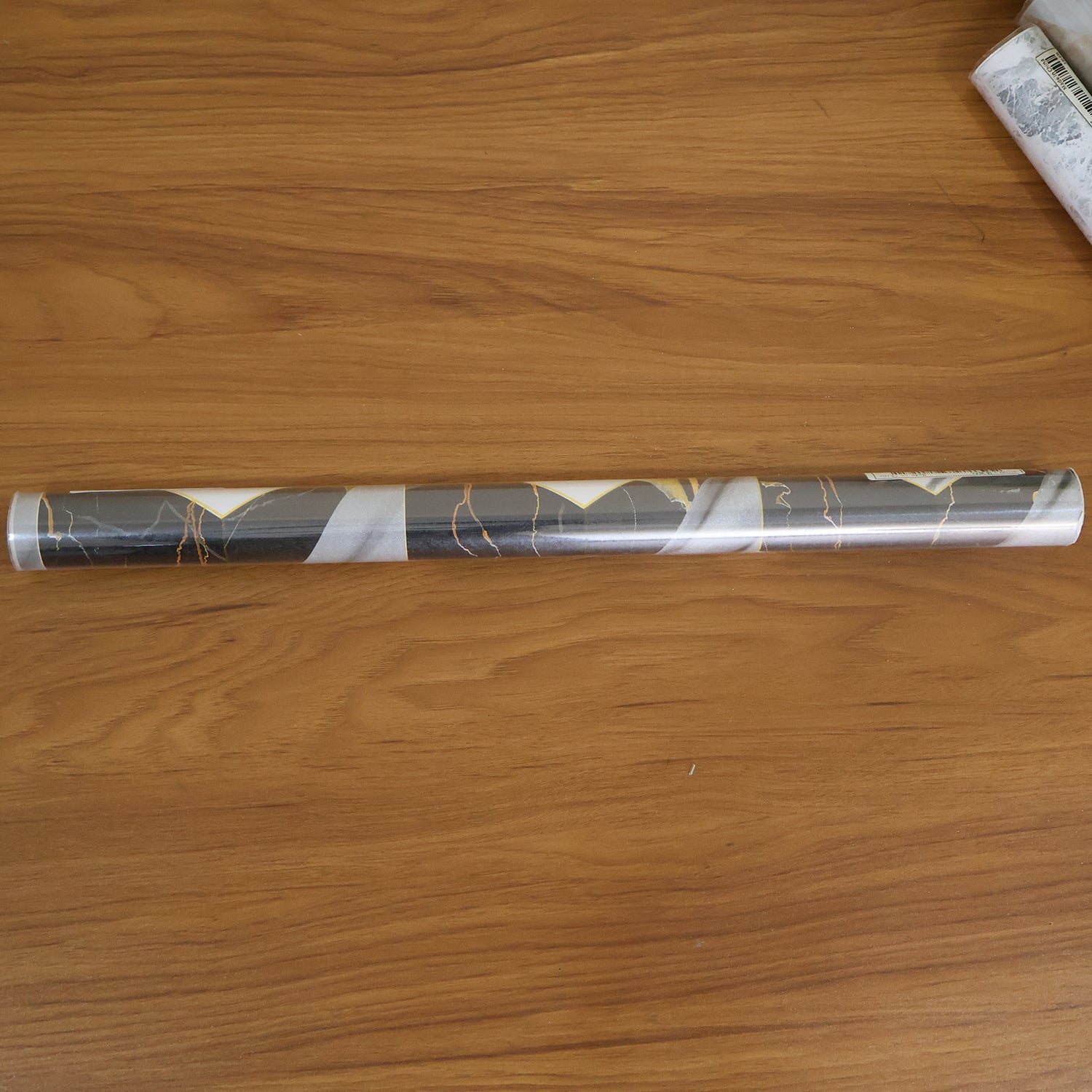 Self-Adhesive Waterproof Wallpaper Roll 45 cm x 1 m - (1 Pc)