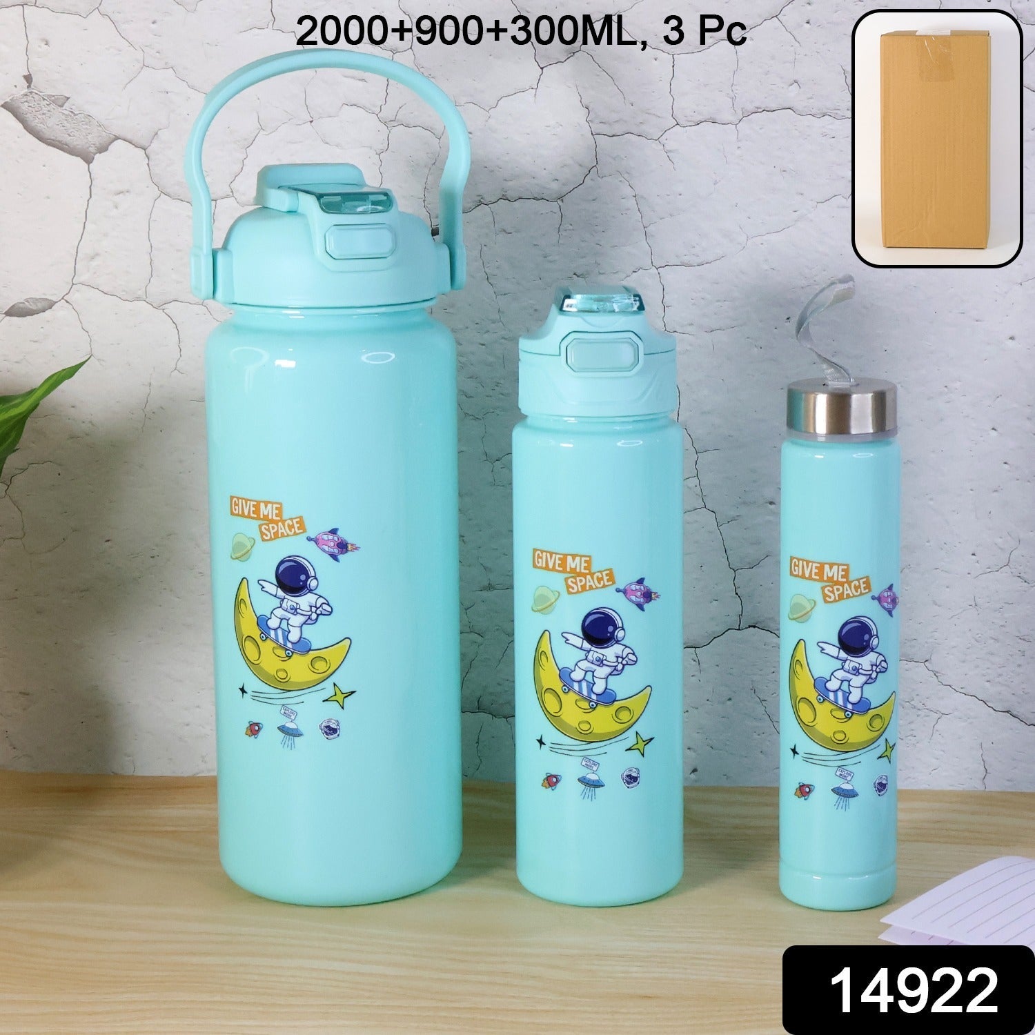 Durable Premium Water Bottles