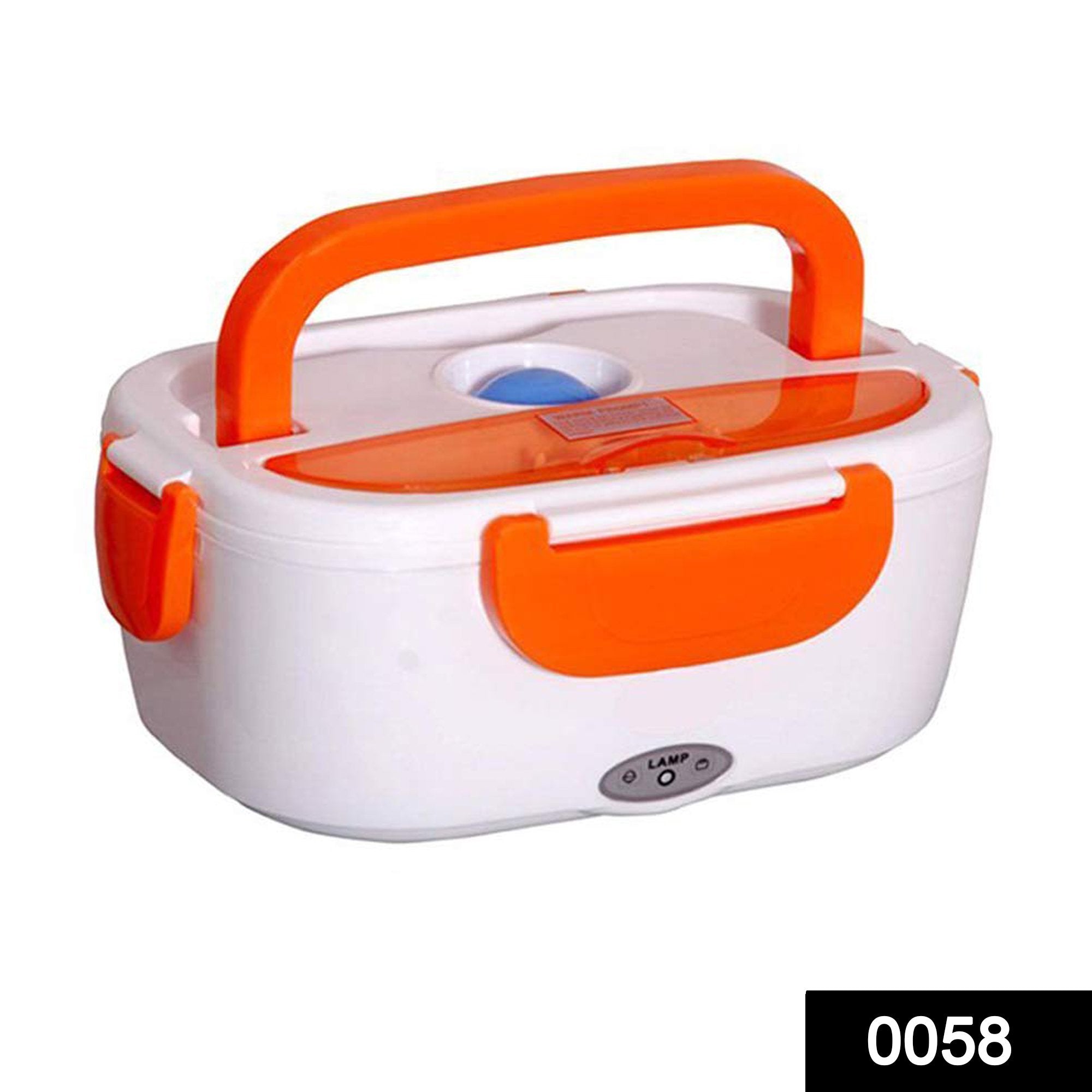 058 Electric lunch box