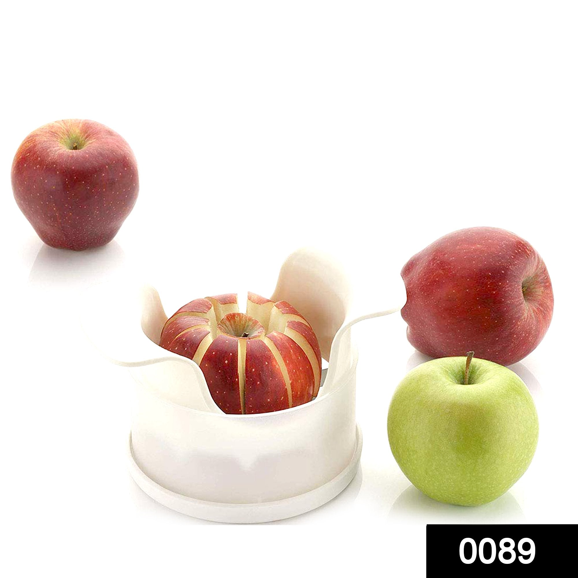089 Stainless Steel Vegetable Fruit Apple Pear Cutter Slicer - SkyShopy