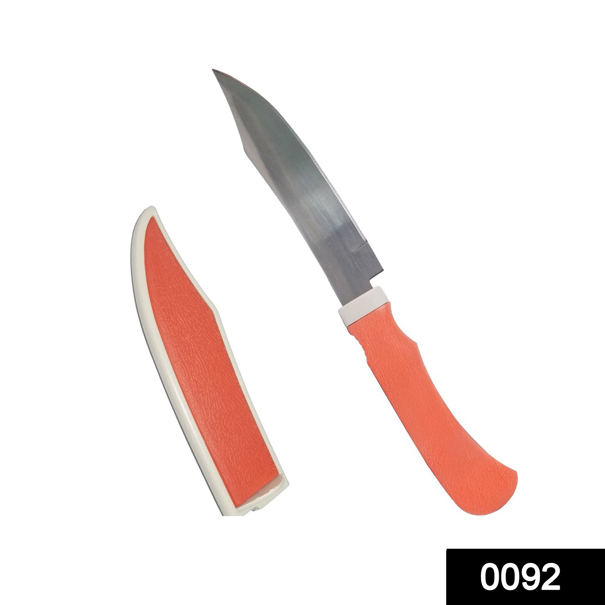 0092 Kitchen Small Knife with cover - - SkyShopy