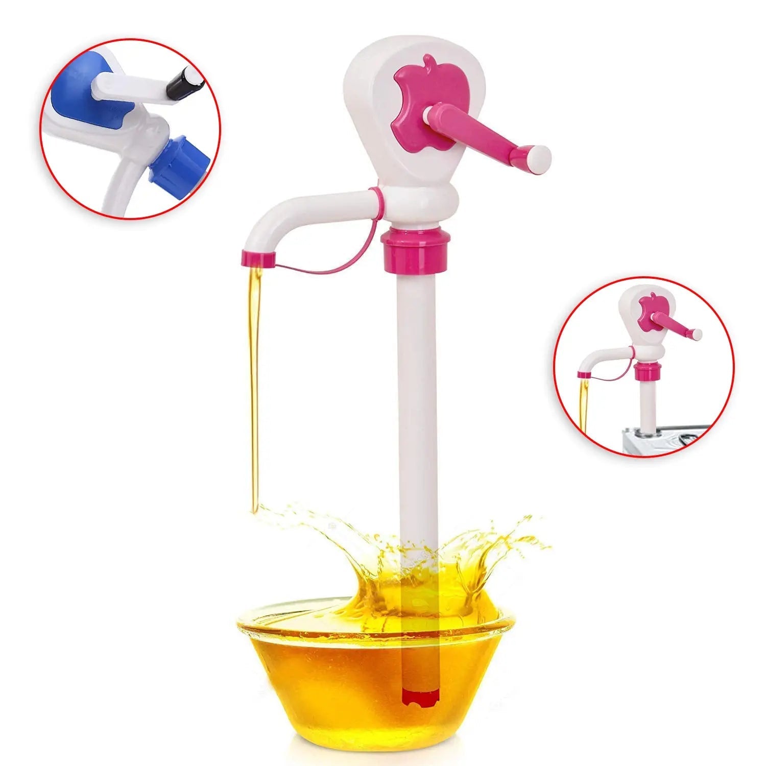 0144 Premium Oil Pump DeoDap