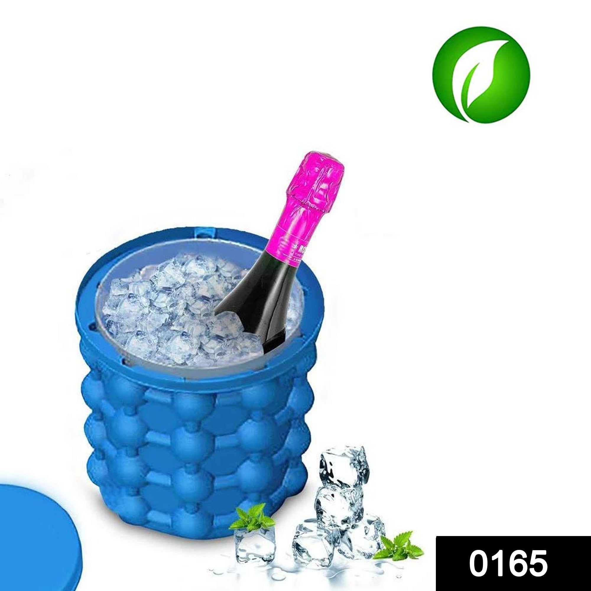0165 Silicone Ice Cube Maker - SkyShopy