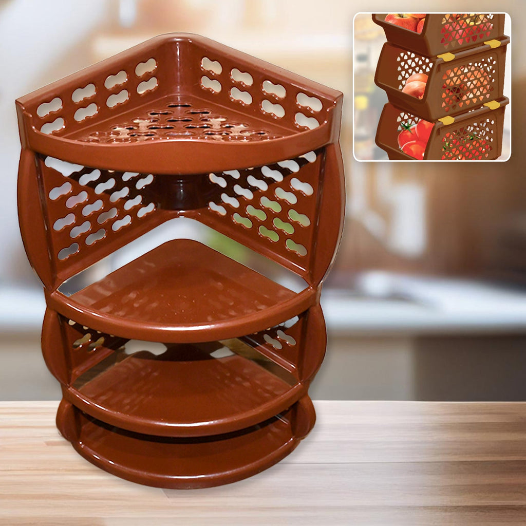 Plastic corner shelf discount