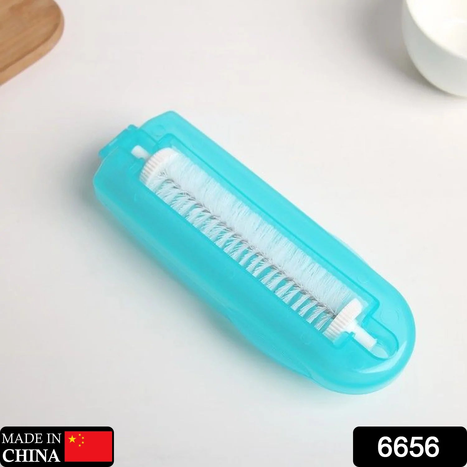 6656 Cleaning Roller Brush for Bedsheet, Sofa, Carpet Cleaning Use ( 1 pcs ) 