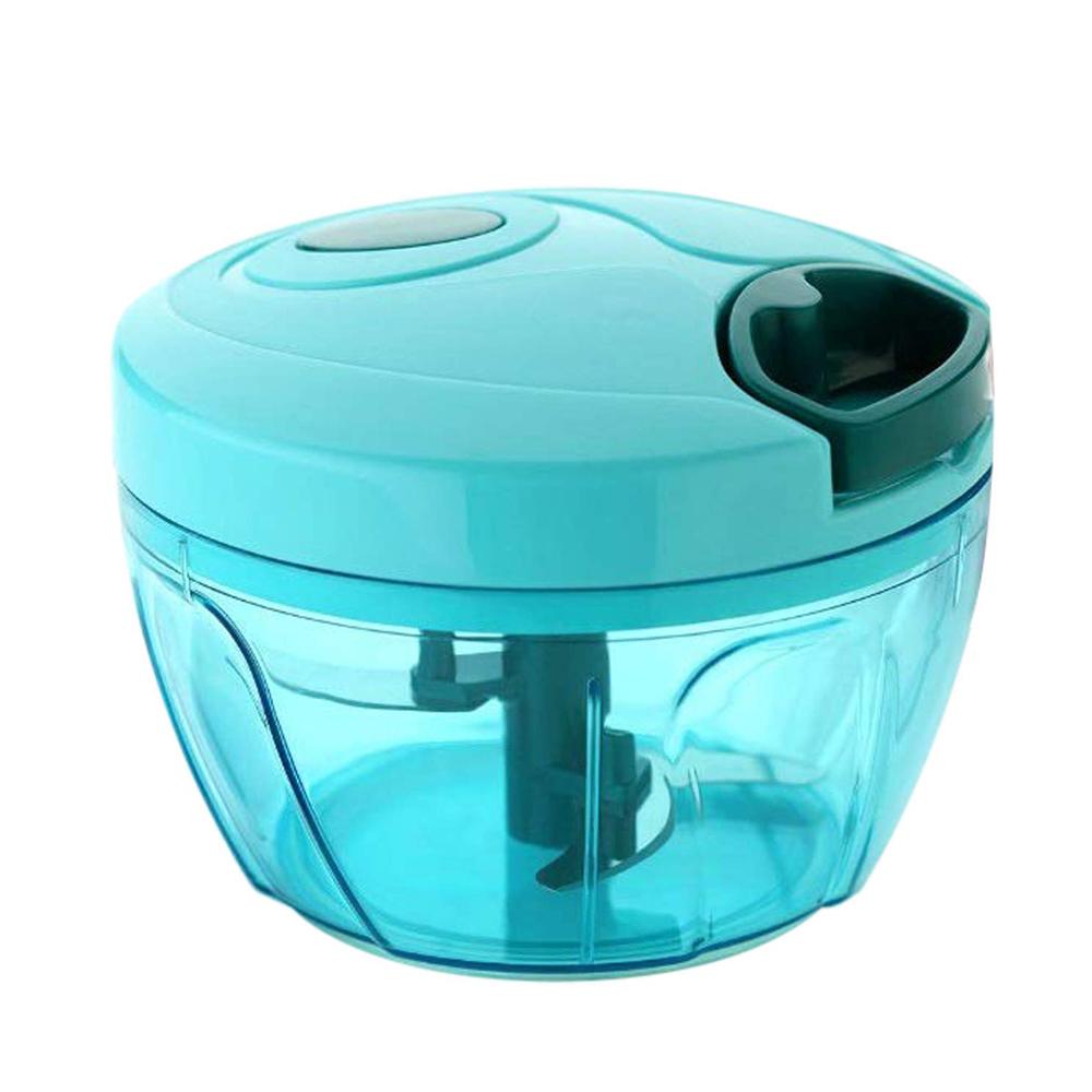 2336 Manual Handy and Compact Vegetable Chopper/Blender - SkyShopy