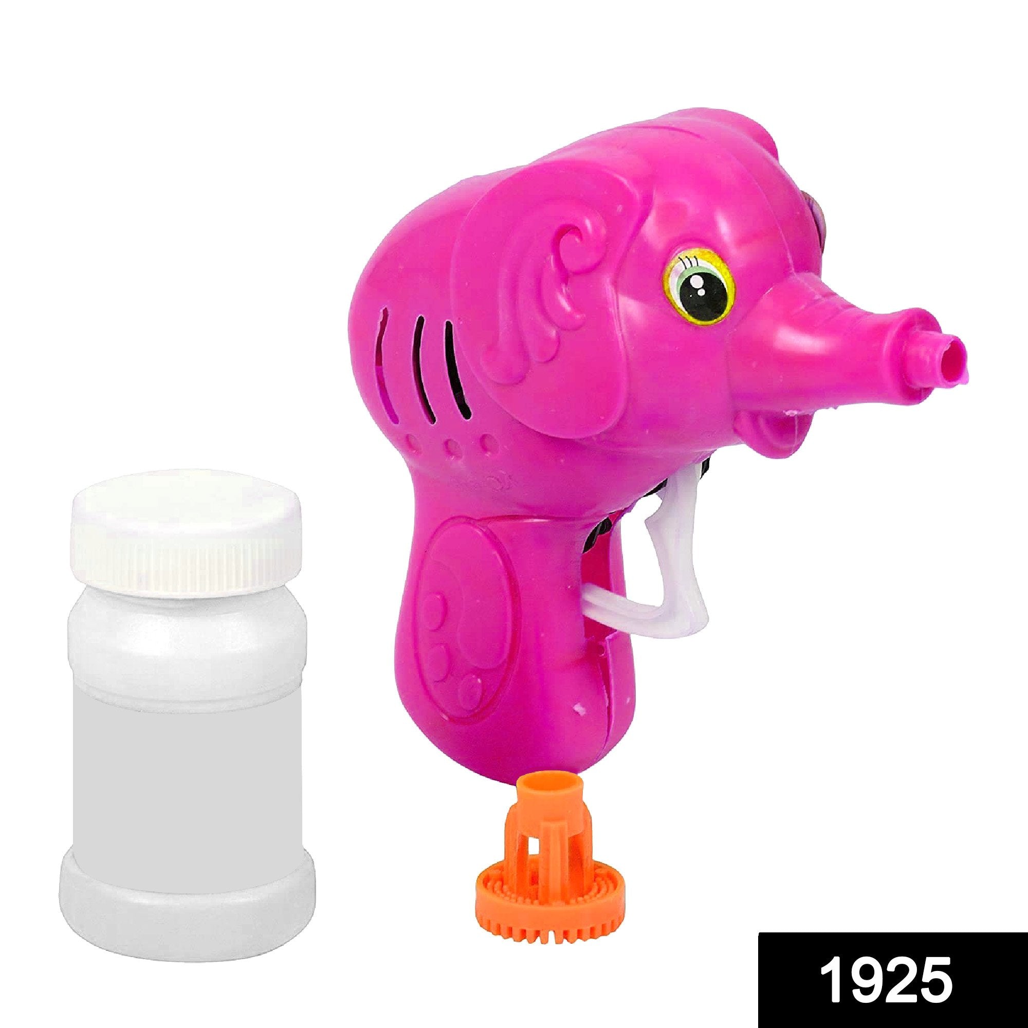 1925 elephant bubble gun for kids / kids toys bubble gun Toy Bubble Maker - SkyShopy