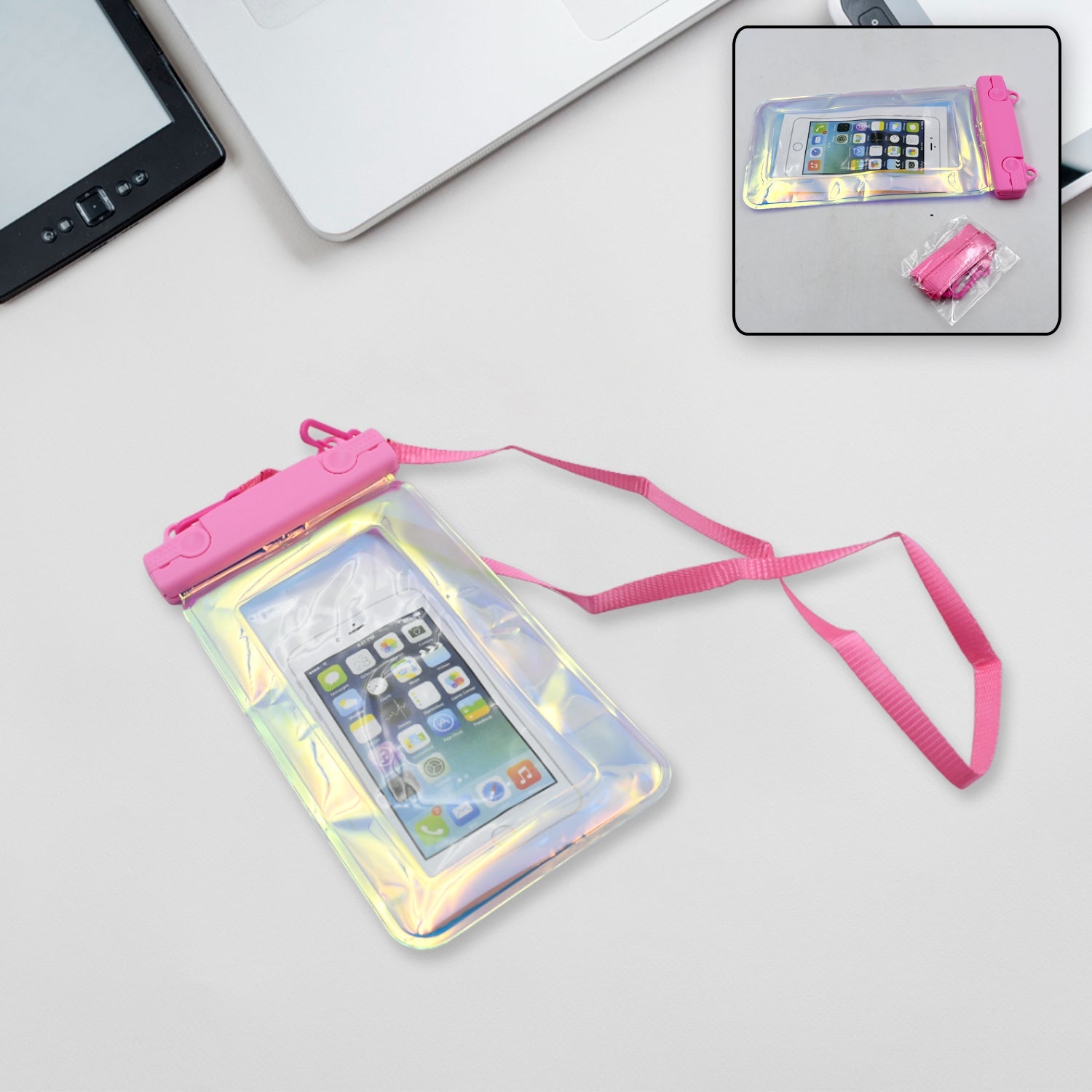 Zip lock pouch online for mobile