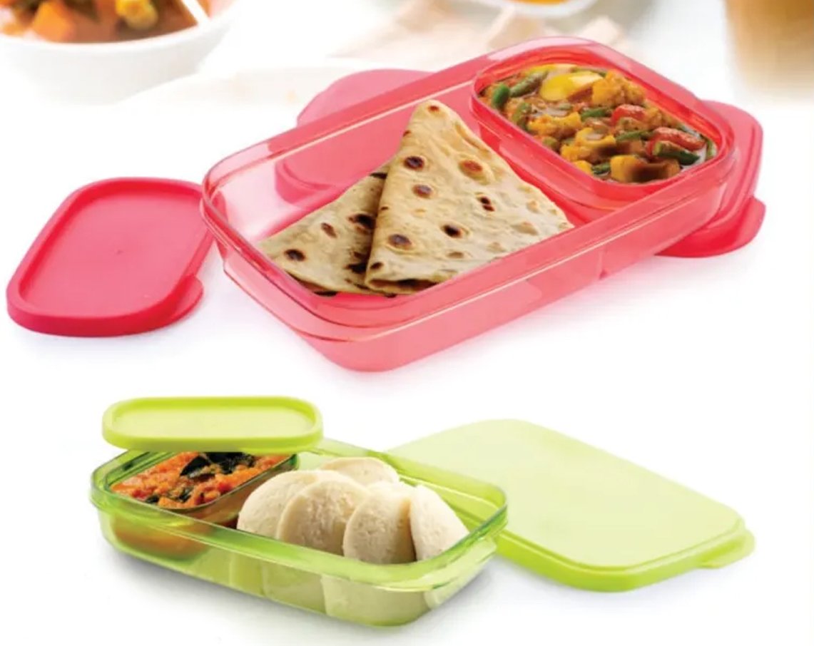 2390 Leak Proof and Microwave Safe Lunch Box - SkyShopy
