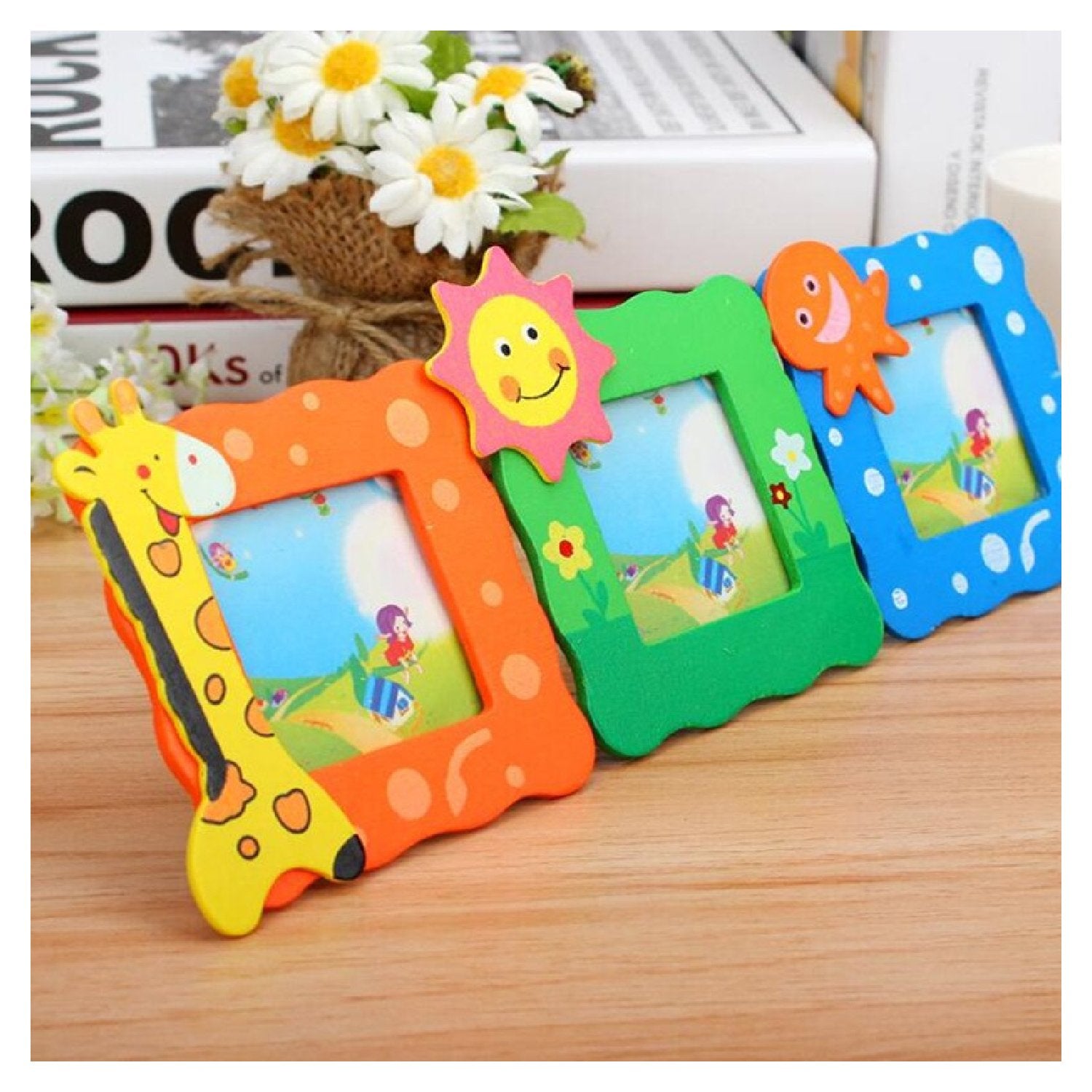 1659 Synthetic Table Photo Frame for Home Decor - SkyShopy