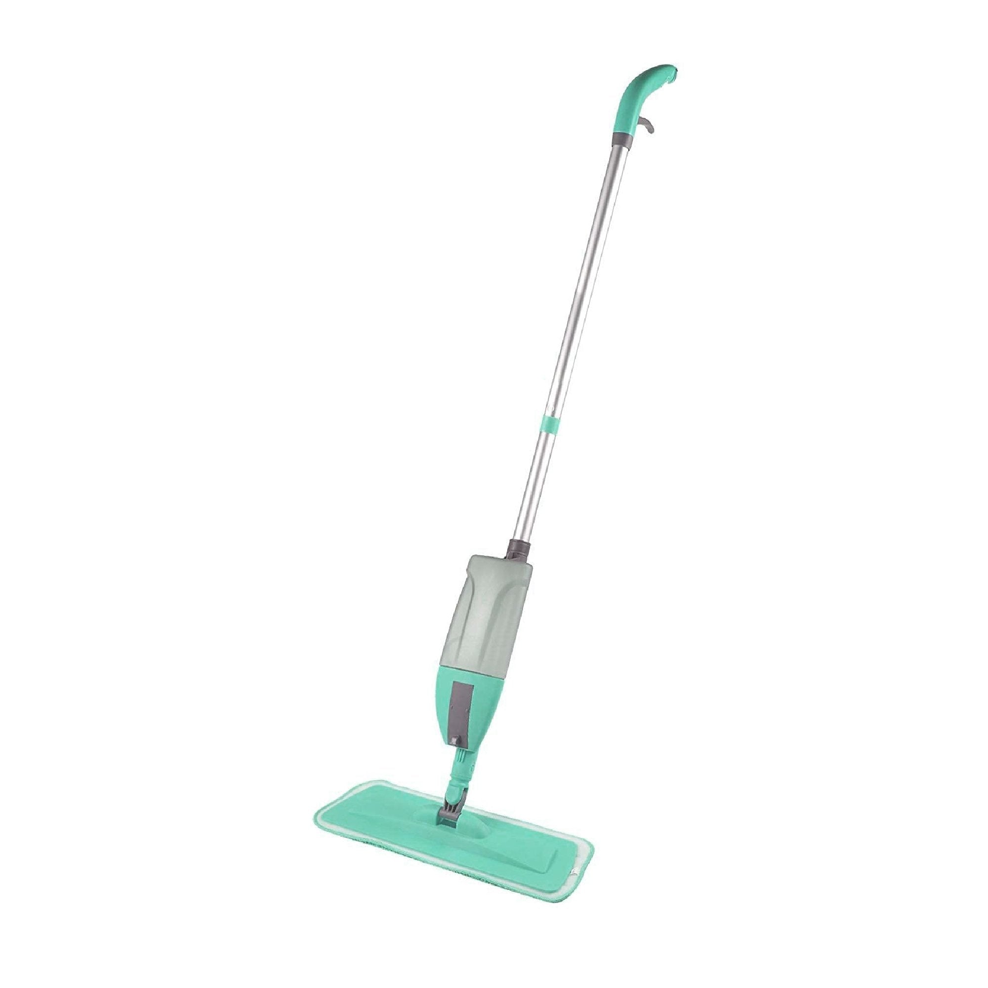 0802 Cleaning 360 Degree Healthy Spray Mop with Removable Washable Cleaning Pad - SkyShopy