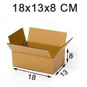 0570 Brown Box For Product Packing - SkyShopy