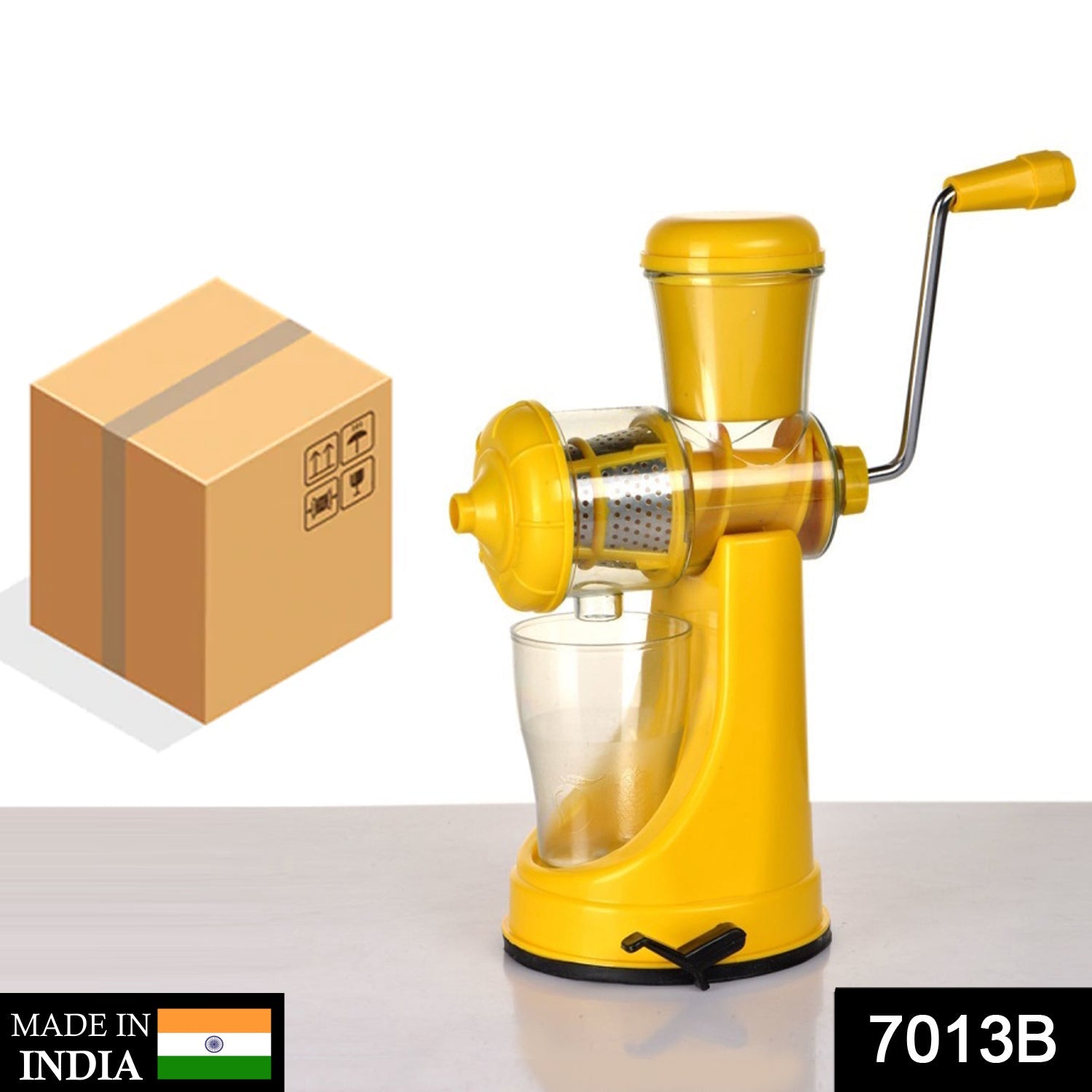 7013B SS Strainer Juicer Used For Making Juices And Beverages. freeshipping - DeoDap