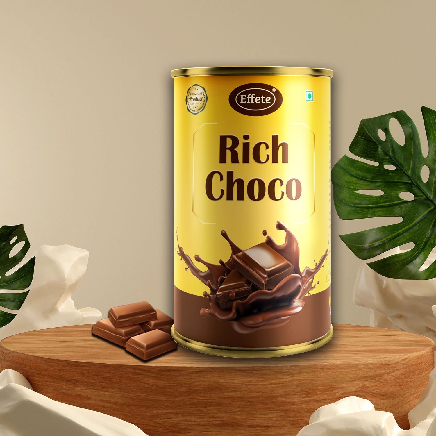 7819 EFFETE RICH CHOCO CHOCOLATE (96 GM)