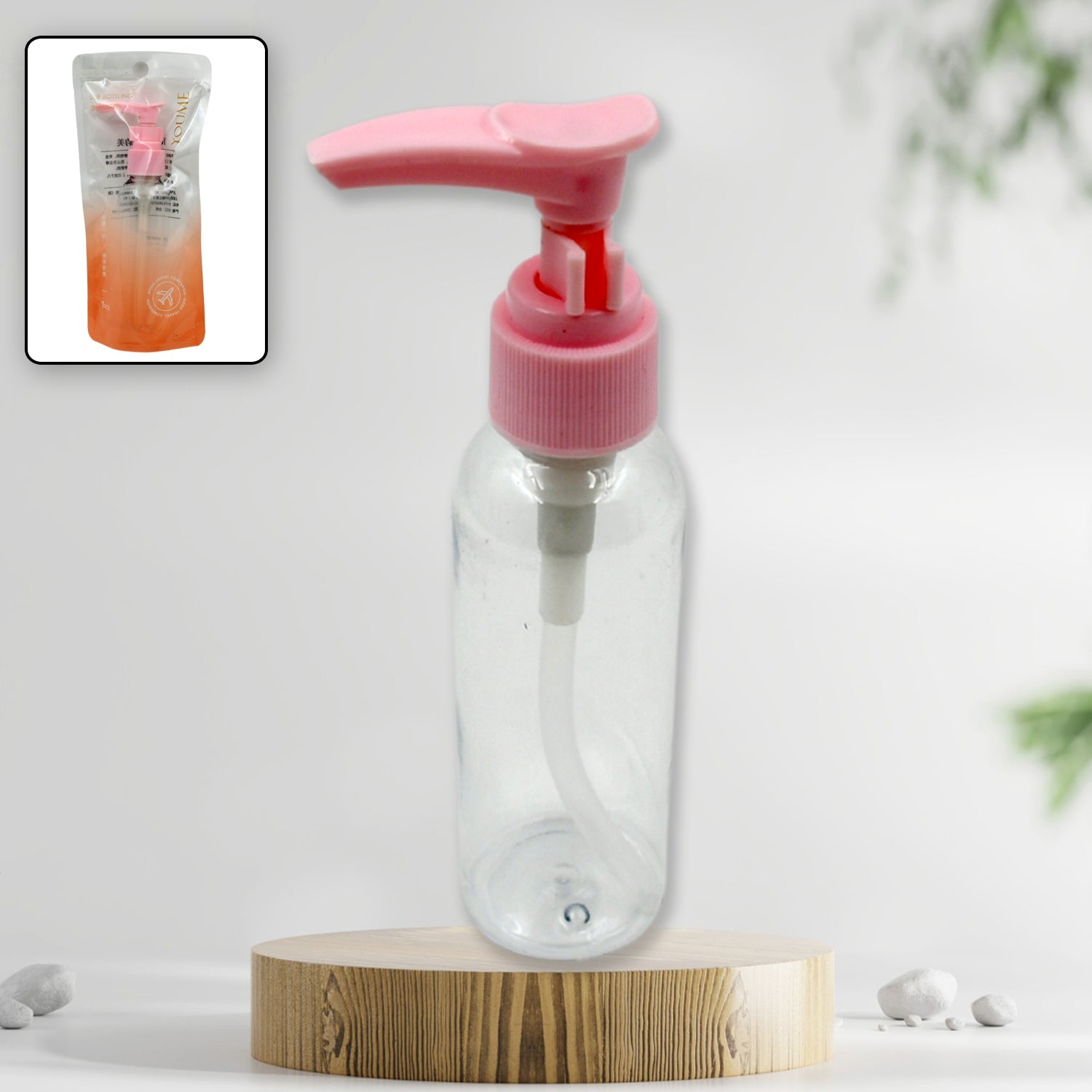17588 Perfume Make-Up Water Portable Spray Bottle, Empty Spray Bottle Refillable Fine, Perfume For Sanitizer Travel Beauty Makeup Perfume filler (1 Pc)