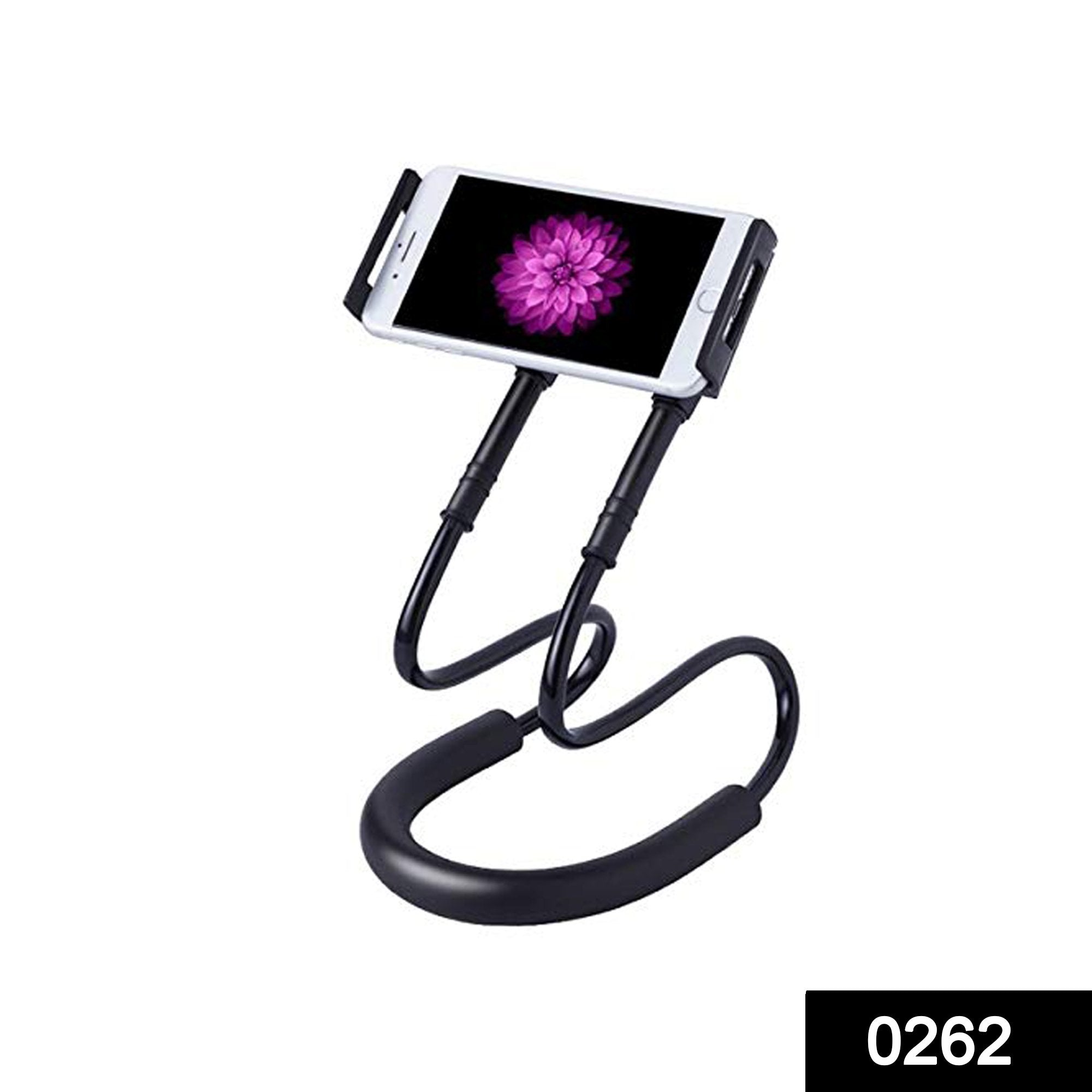 0262 Flexible Adjustable 360 Rotable Mount Cell Phone Holder - SkyShopy