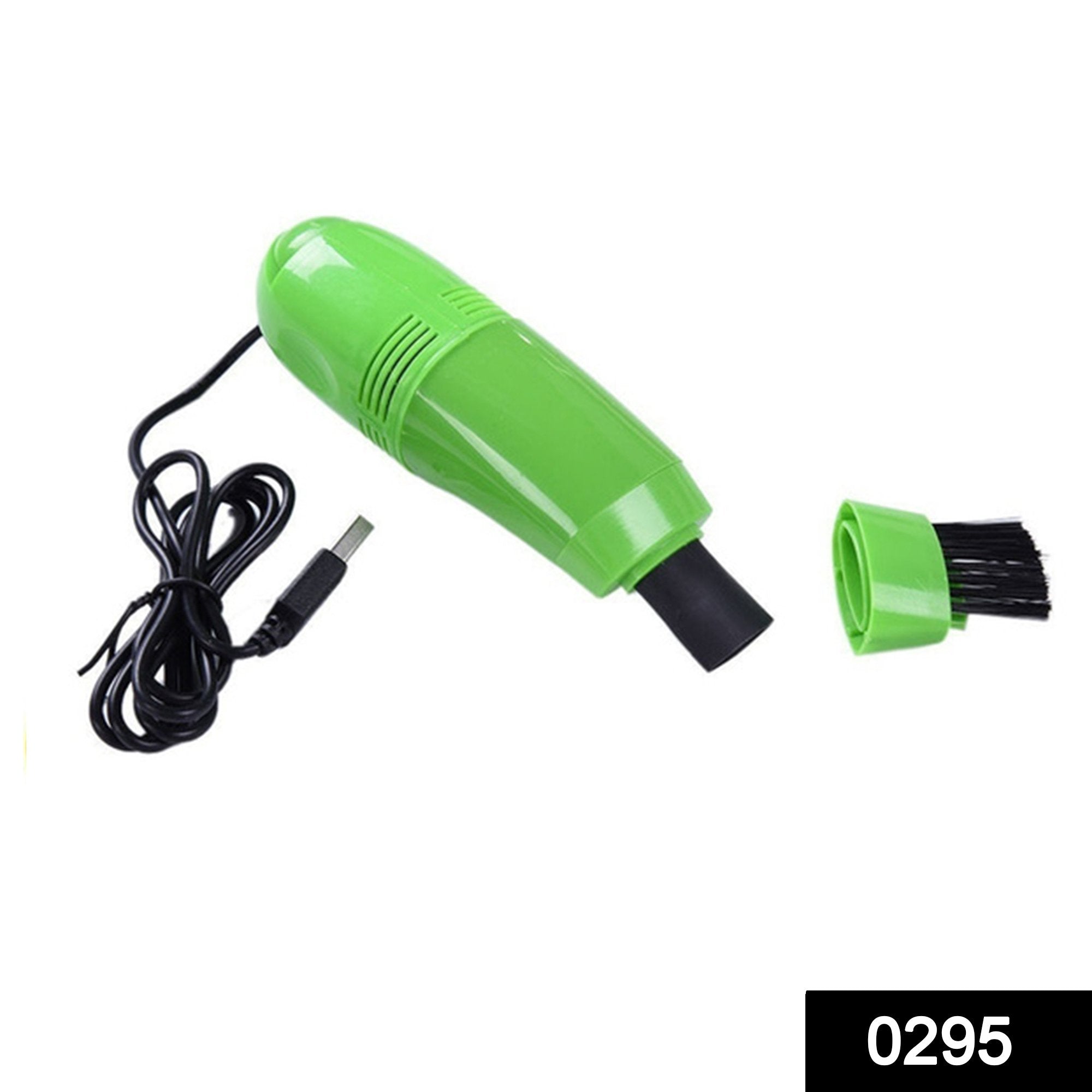 0295 USB Computer Mini Vacuum Cleaner, Car Vacuum Cleaner - SkyShopy