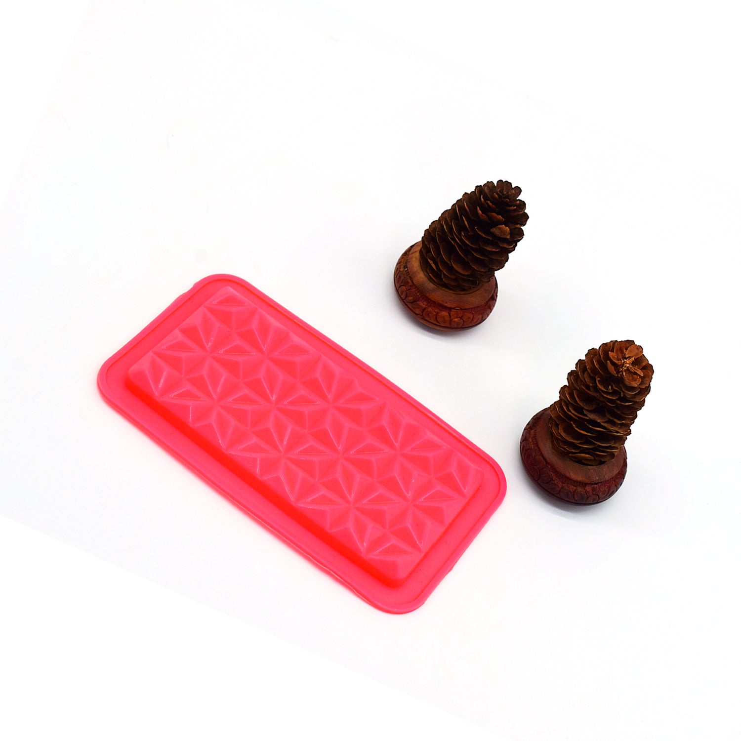 4908 Silicone Chocolate Mould DeoDap