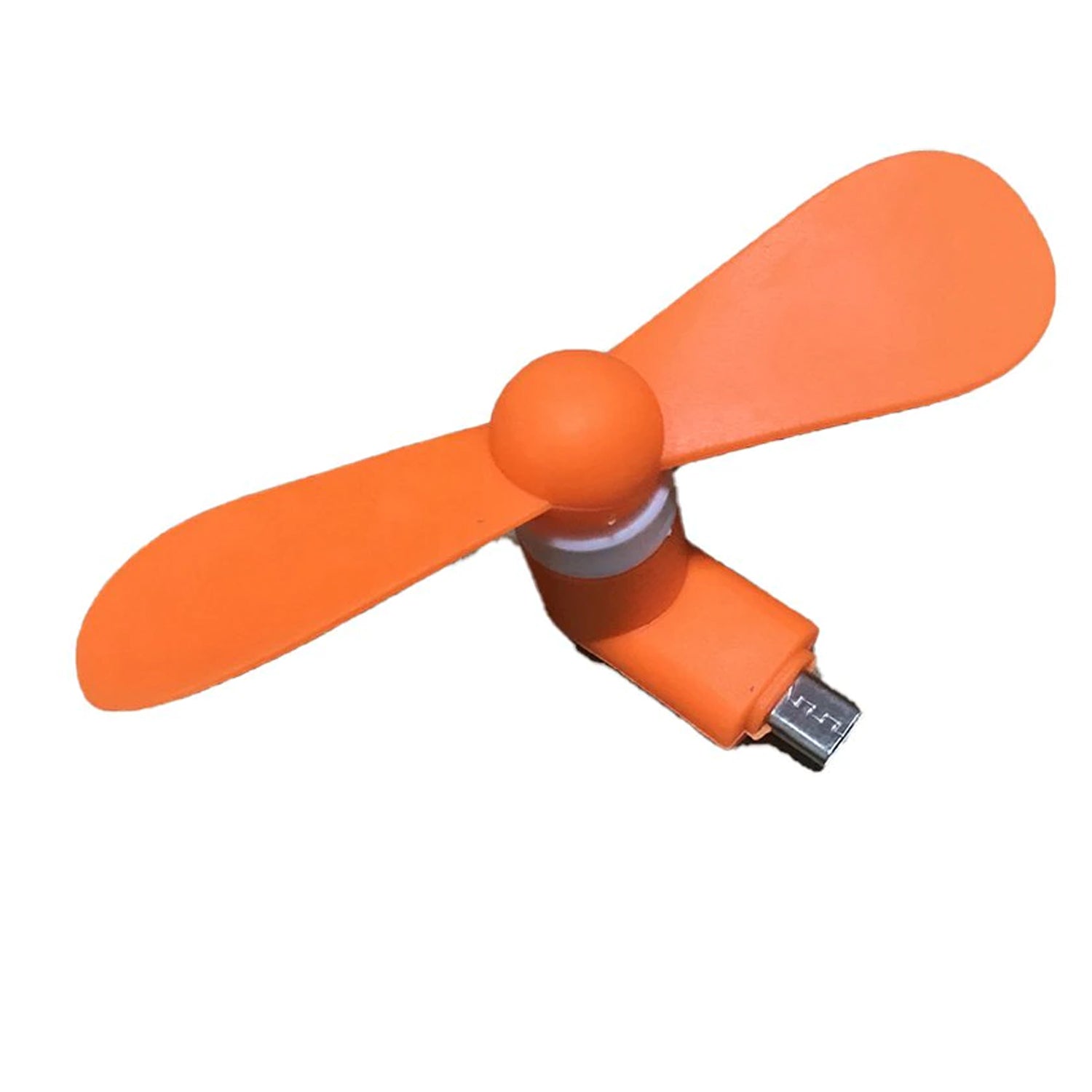 6183 mini usb fan For Having cool air instantly, anywhere and anytime purposes. DeoDap