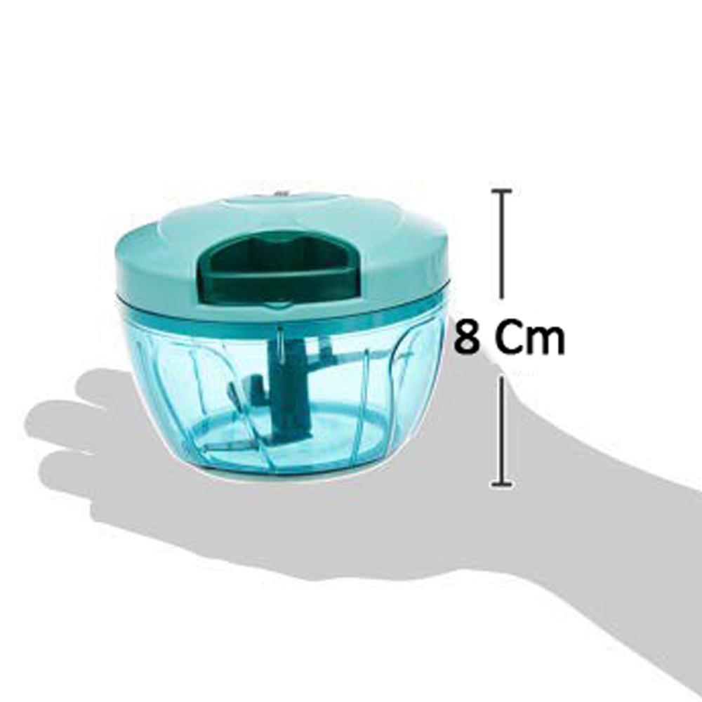2336 Manual Handy and Compact Vegetable Chopper/Blender - SkyShopy