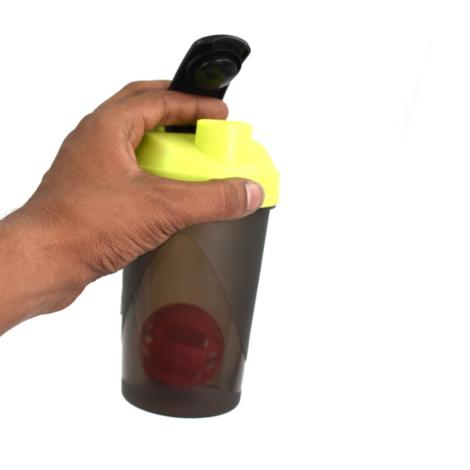 2751 Gym Shaker Bottle Used For Protein Intake On Daily Gym Use. freeshipping - DeoDap