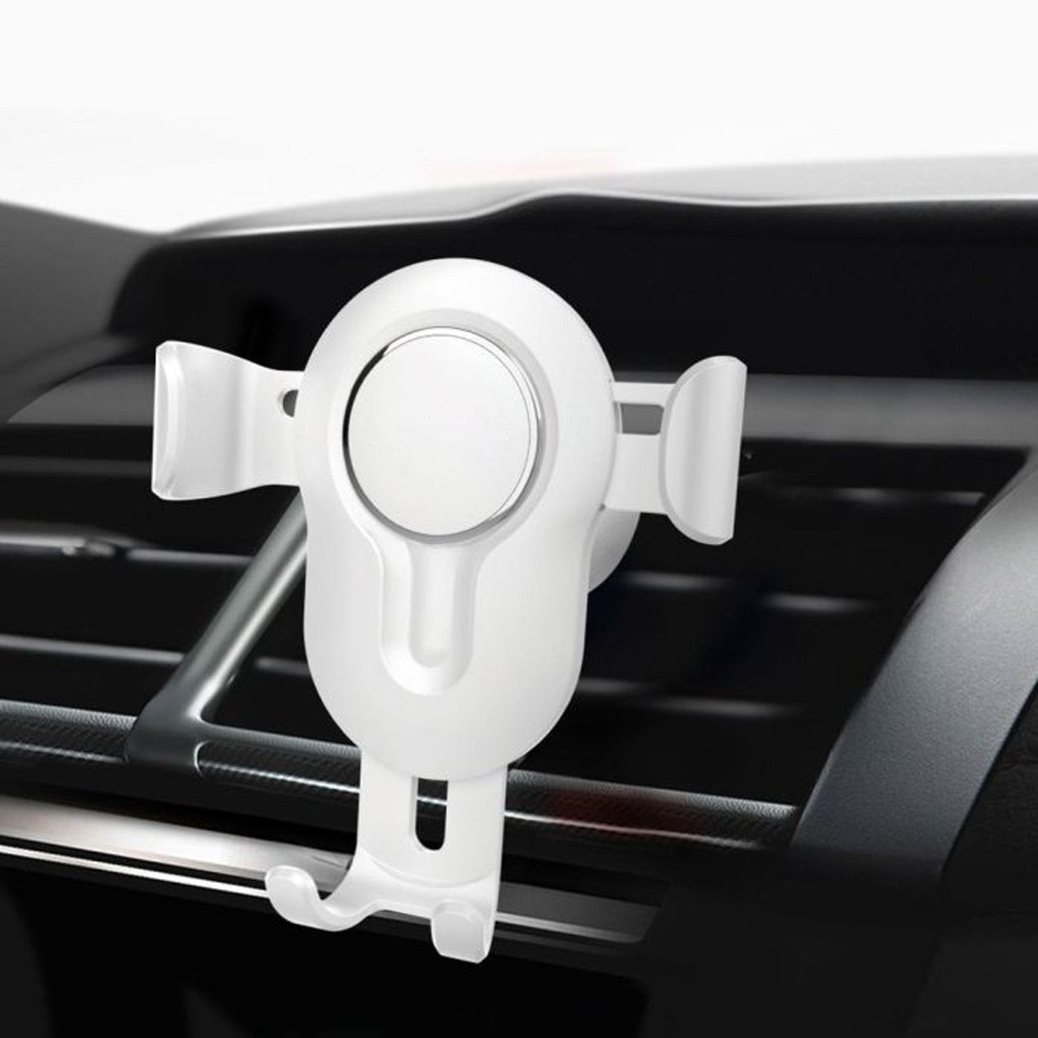 7311 Car Air Vent Mobile Holder White color