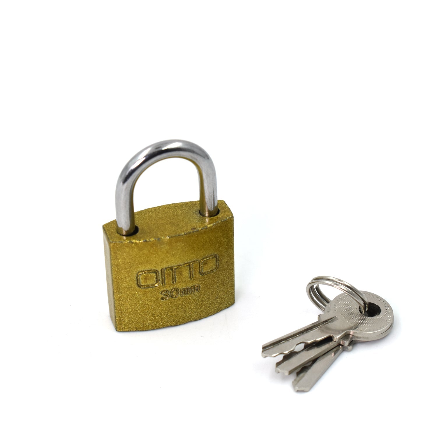 9034 30 Mm Lock N Key Used For Security Purposes In Important Places. freeshipping - DeoDap