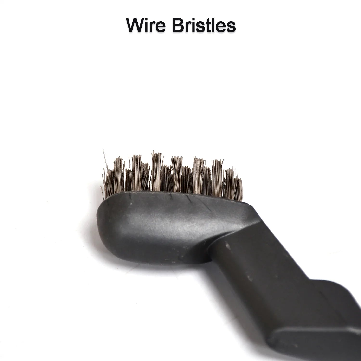 6679 Bristles Handle Scratch Brush For Dust Cleaning Use (1 pcs ) 