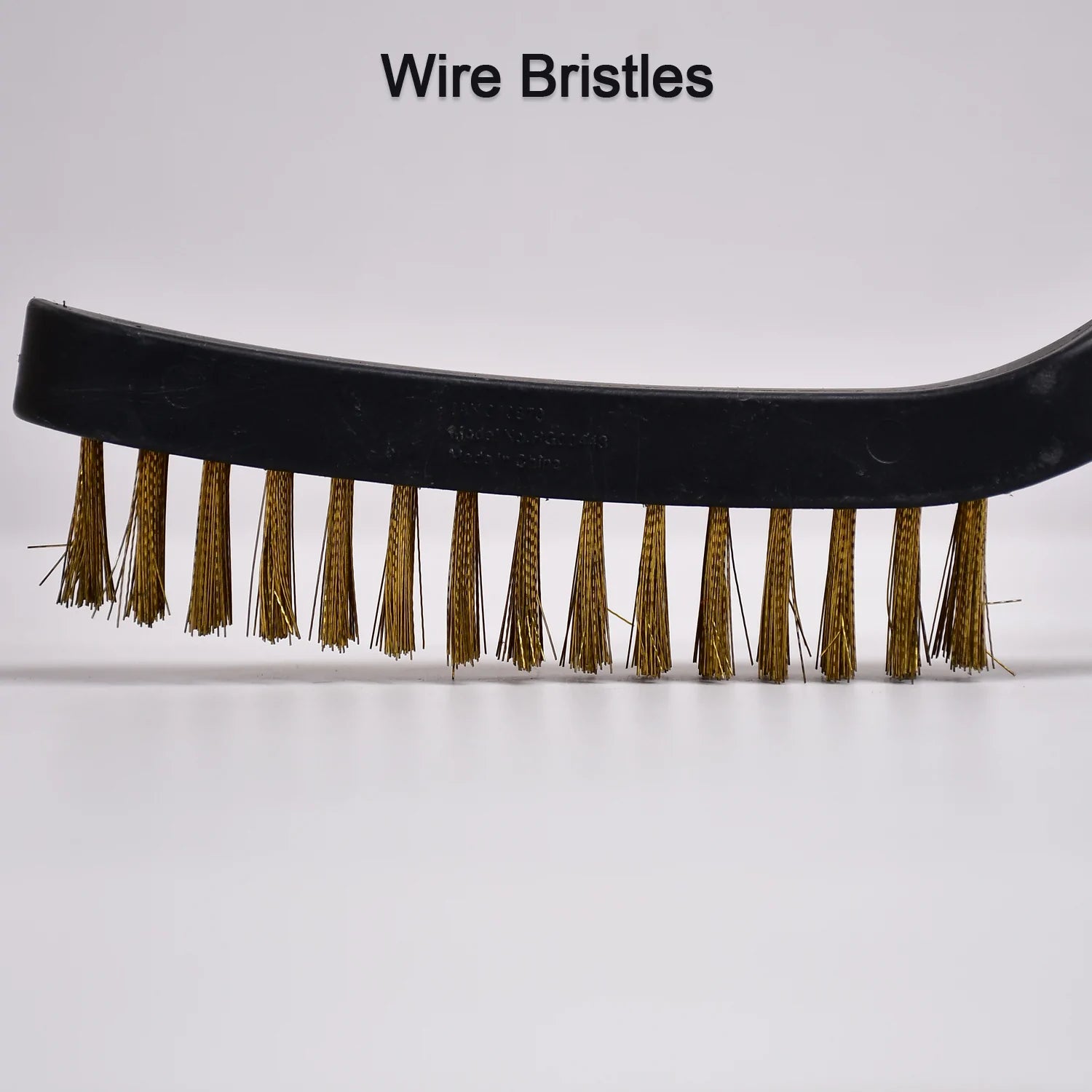 6678 Mini Brush Cleaning  Brash, Steel Wire 