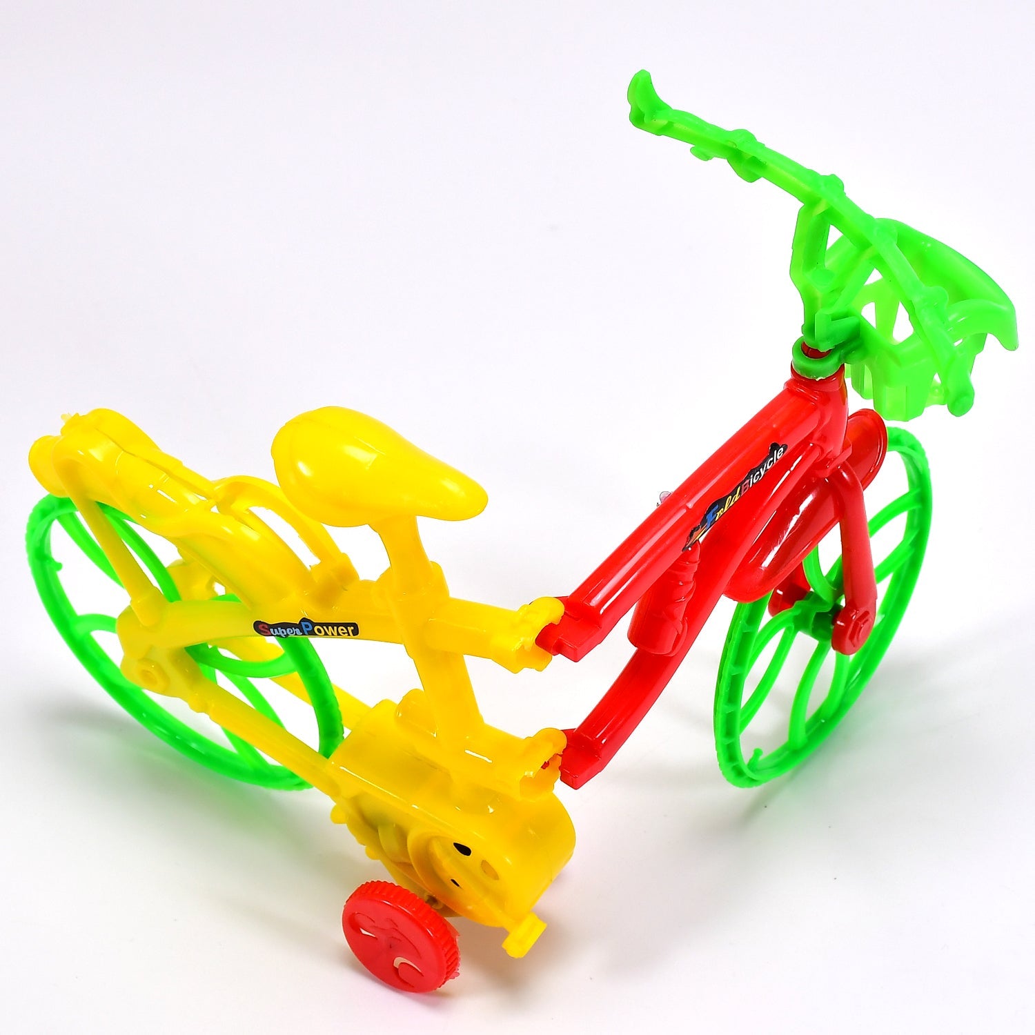 Inflatable bicycle toy deals