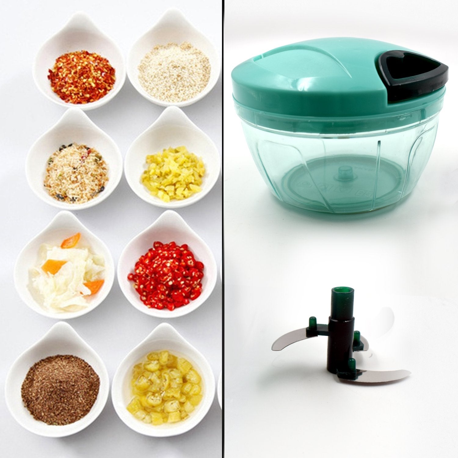 7032A_K_450Ml_Green_Chopper