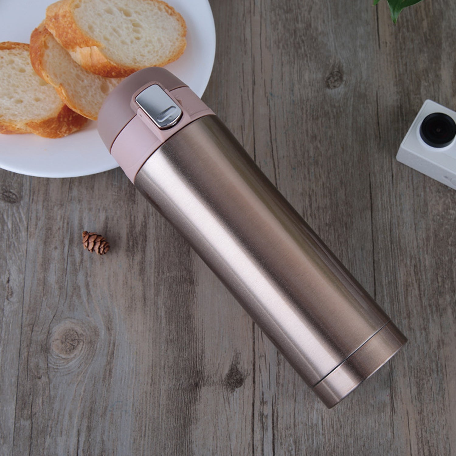 6403 SS 360 ML CWB 03 used in all households and official purposes for storing water and beverages etc. freeshipping - DeoDap