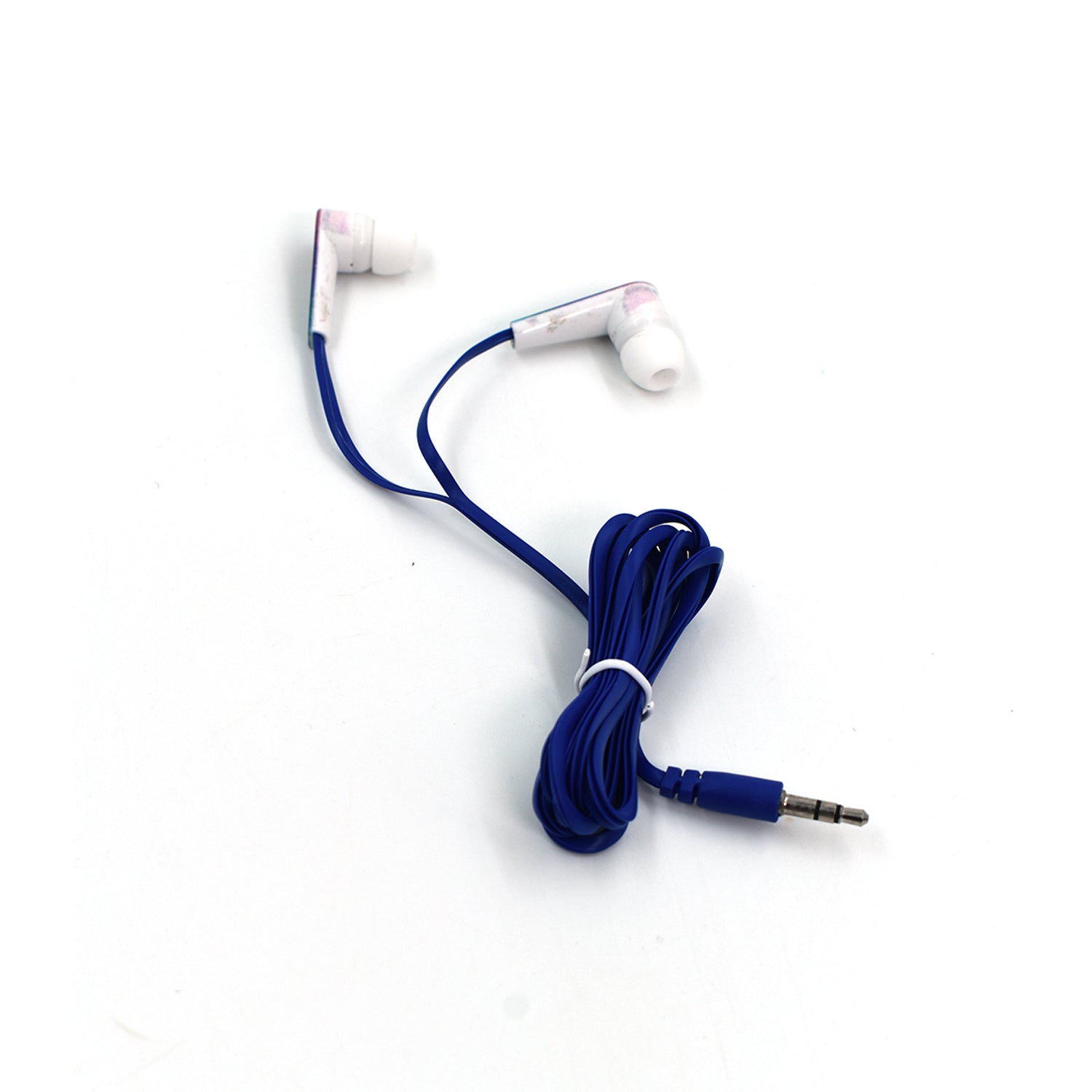 7280 Wired Earphone with Mic and Deep Bass HD Sound Mobile Headset DeoDap