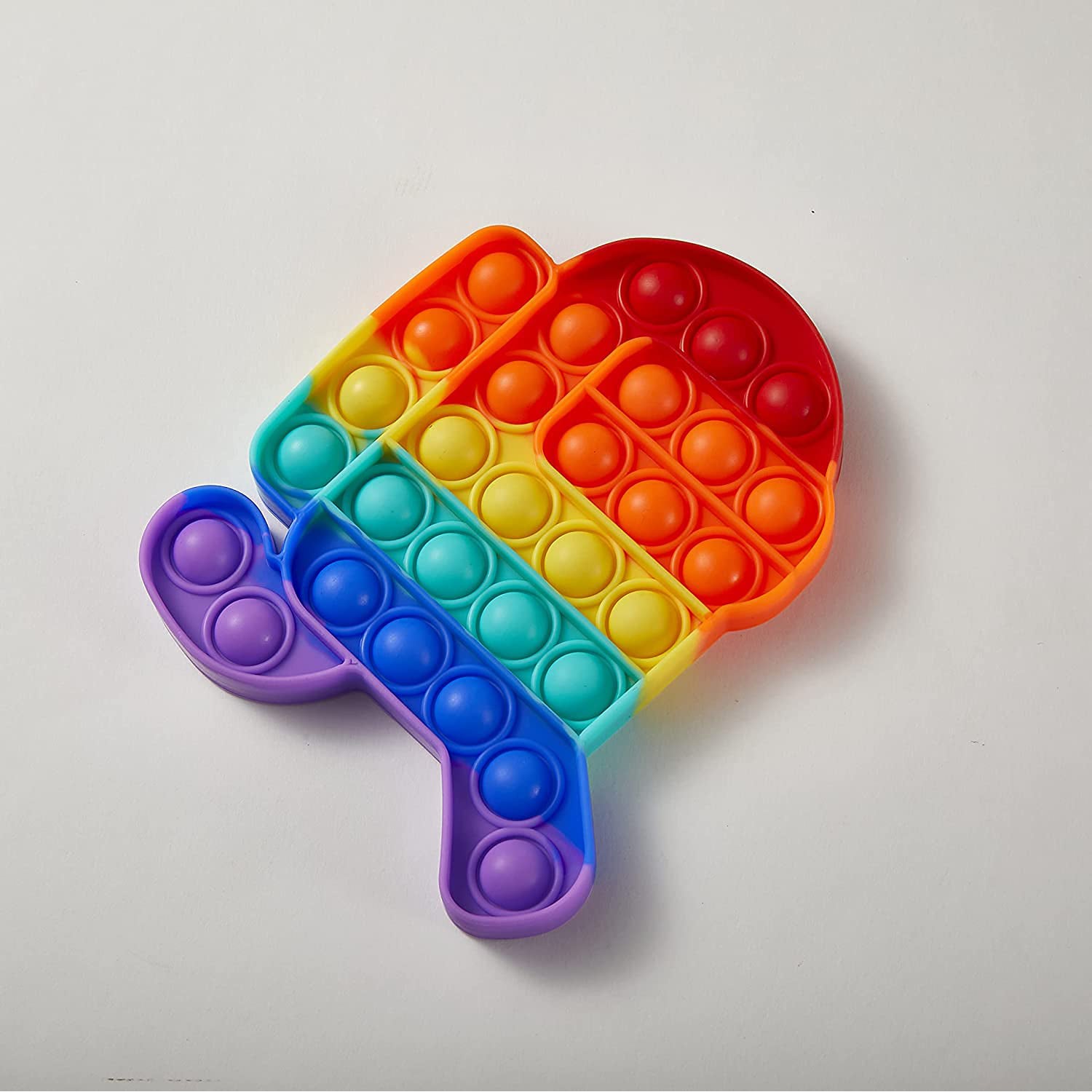 4819 Among US Running Fidget Toy used by kids, children's and even adults for playing and entertaining purposes etc. - DeoDap