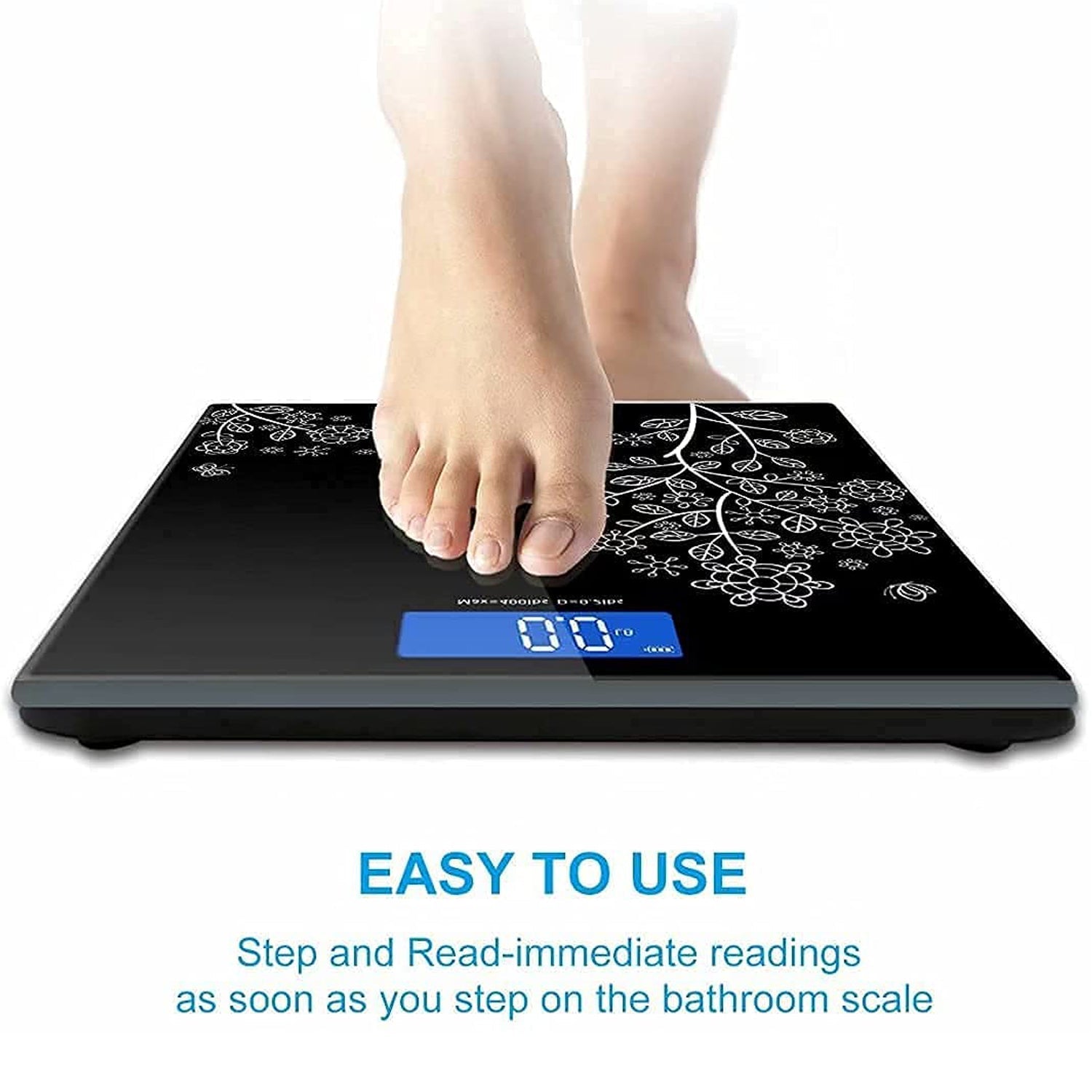 6122 Premium Bathroom Scale used for bathroom purposes in various sectors. freeshipping - DeoDap