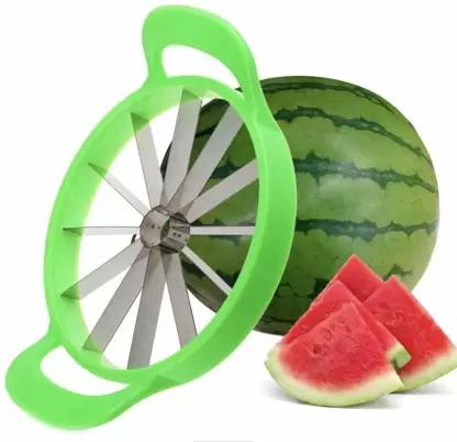1184 Water Melon Cutter/Slicer with 8 Blades - SkyShopy